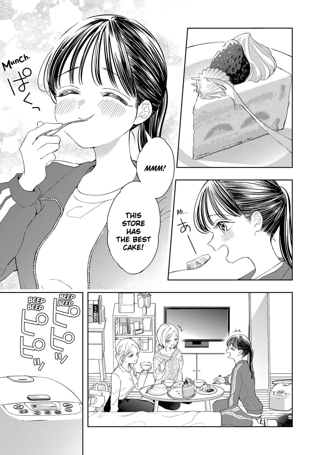 Set it and Forget it Chap 11 - Next Chap 12