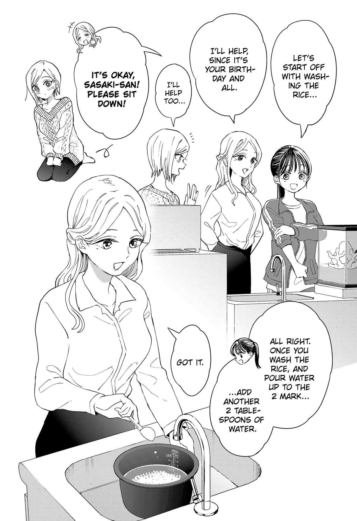 Set it and Forget it Chap 11 - Next Chap 12