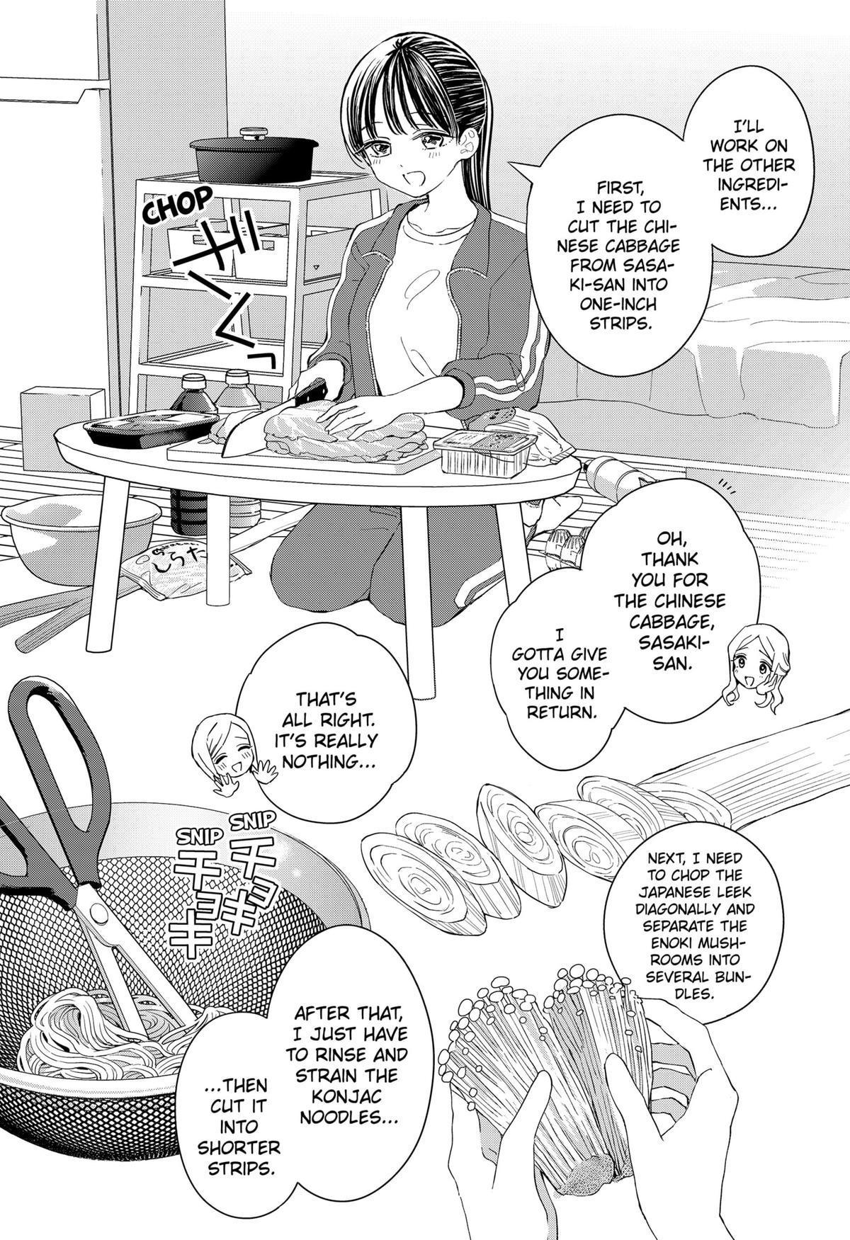 Set it and Forget it Chap 11 - Next Chap 12