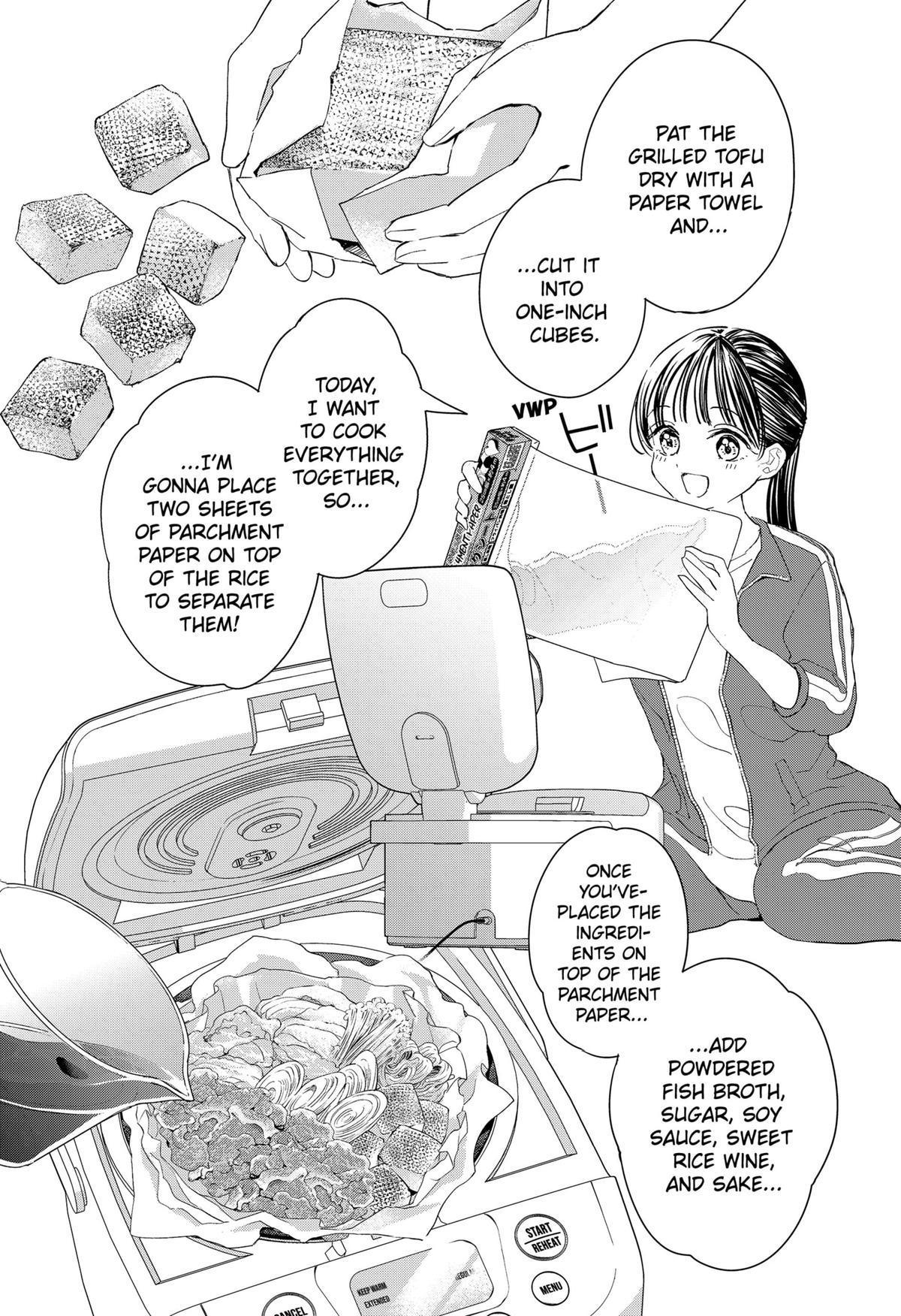 Set it and Forget it Chap 11 - Next Chap 12