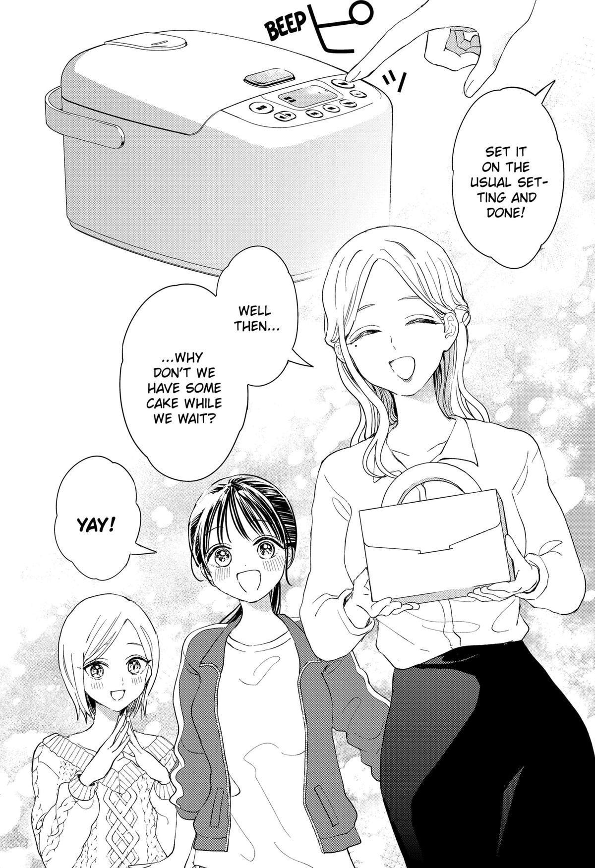 Set it and Forget it Chap 11 - Next Chap 12