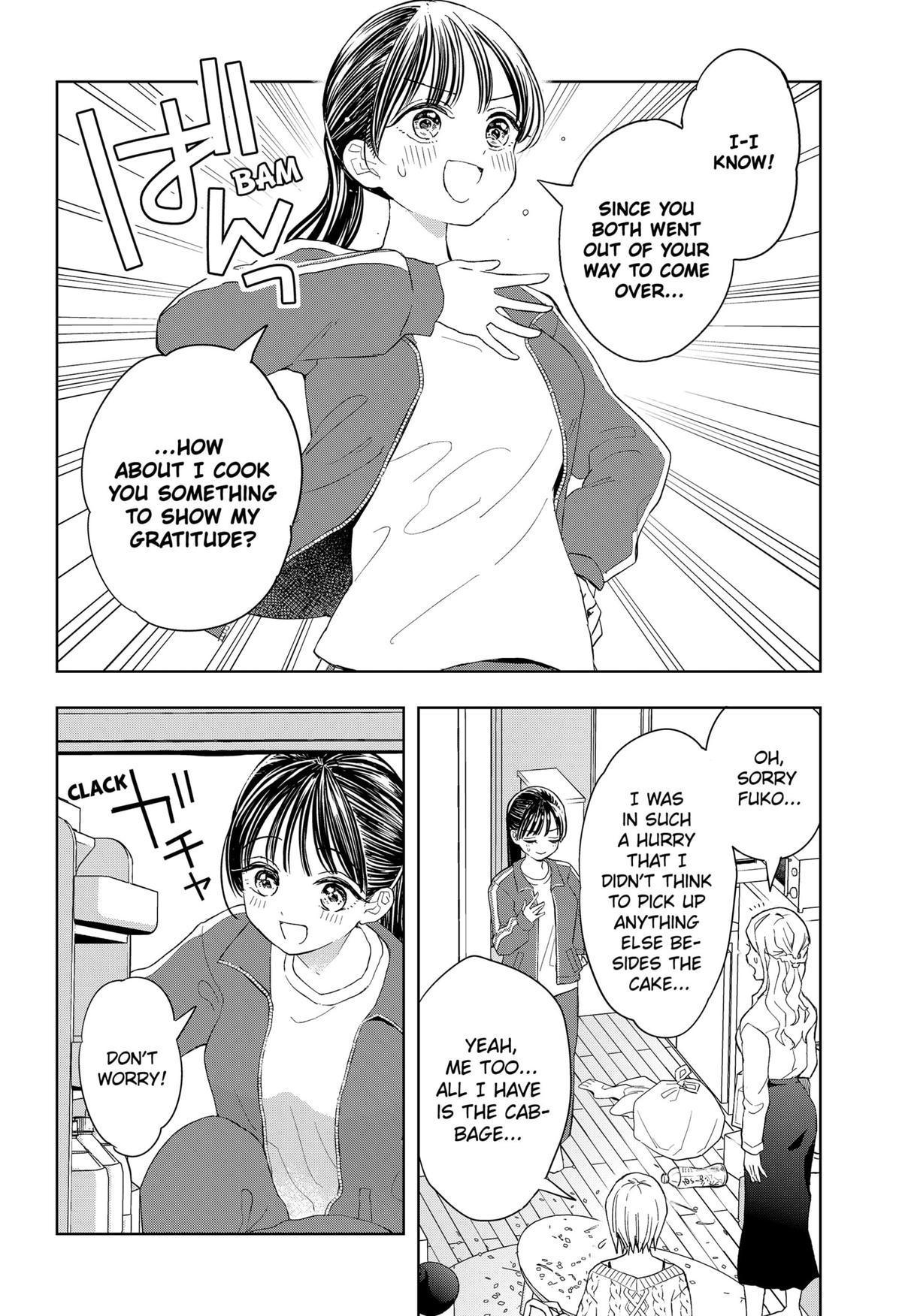 Set it and Forget it Chap 11 - Next Chap 12