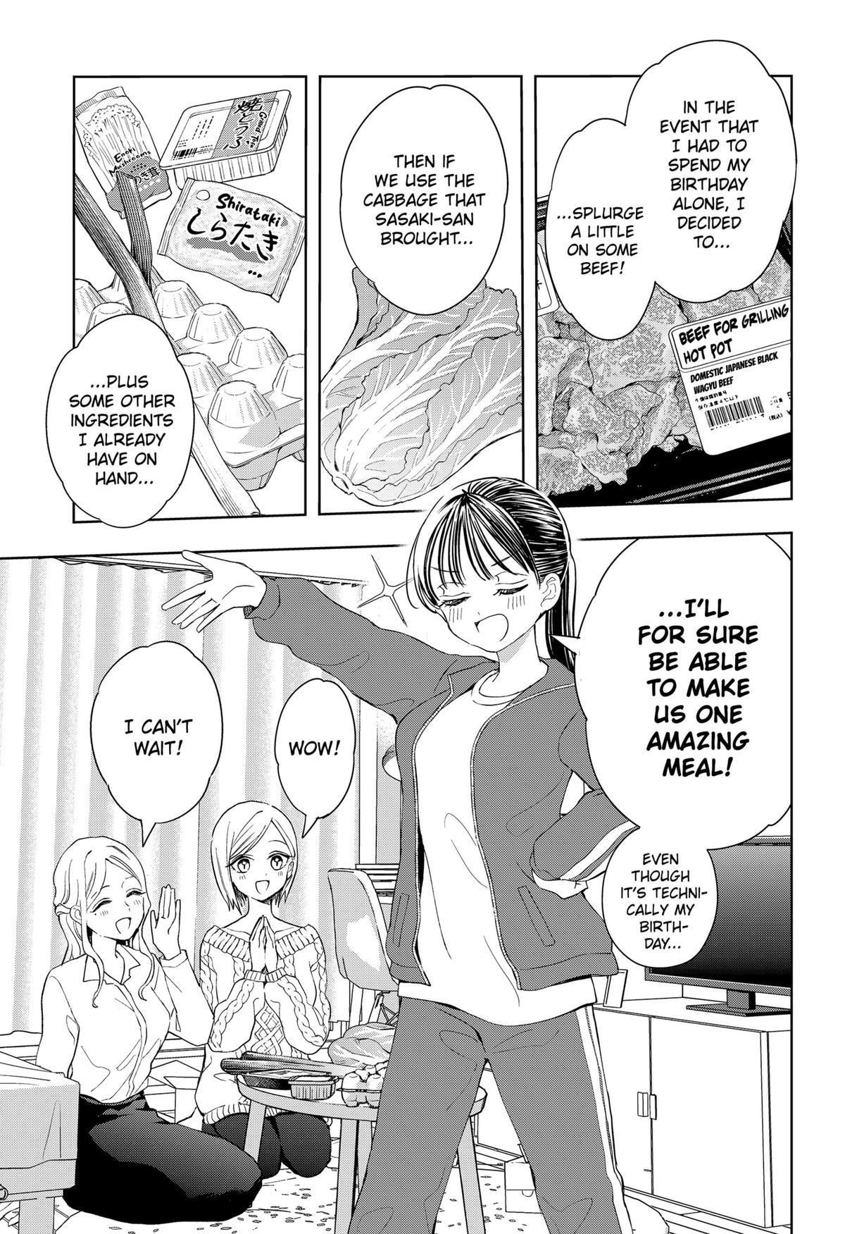 Set it and Forget it Chap 11 - Next Chap 12