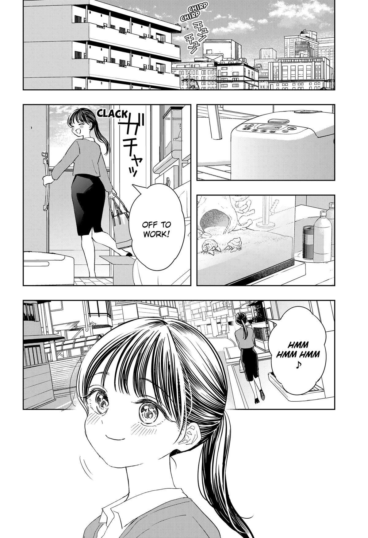 Set it and Forget it Chap 11 - Next Chap 12