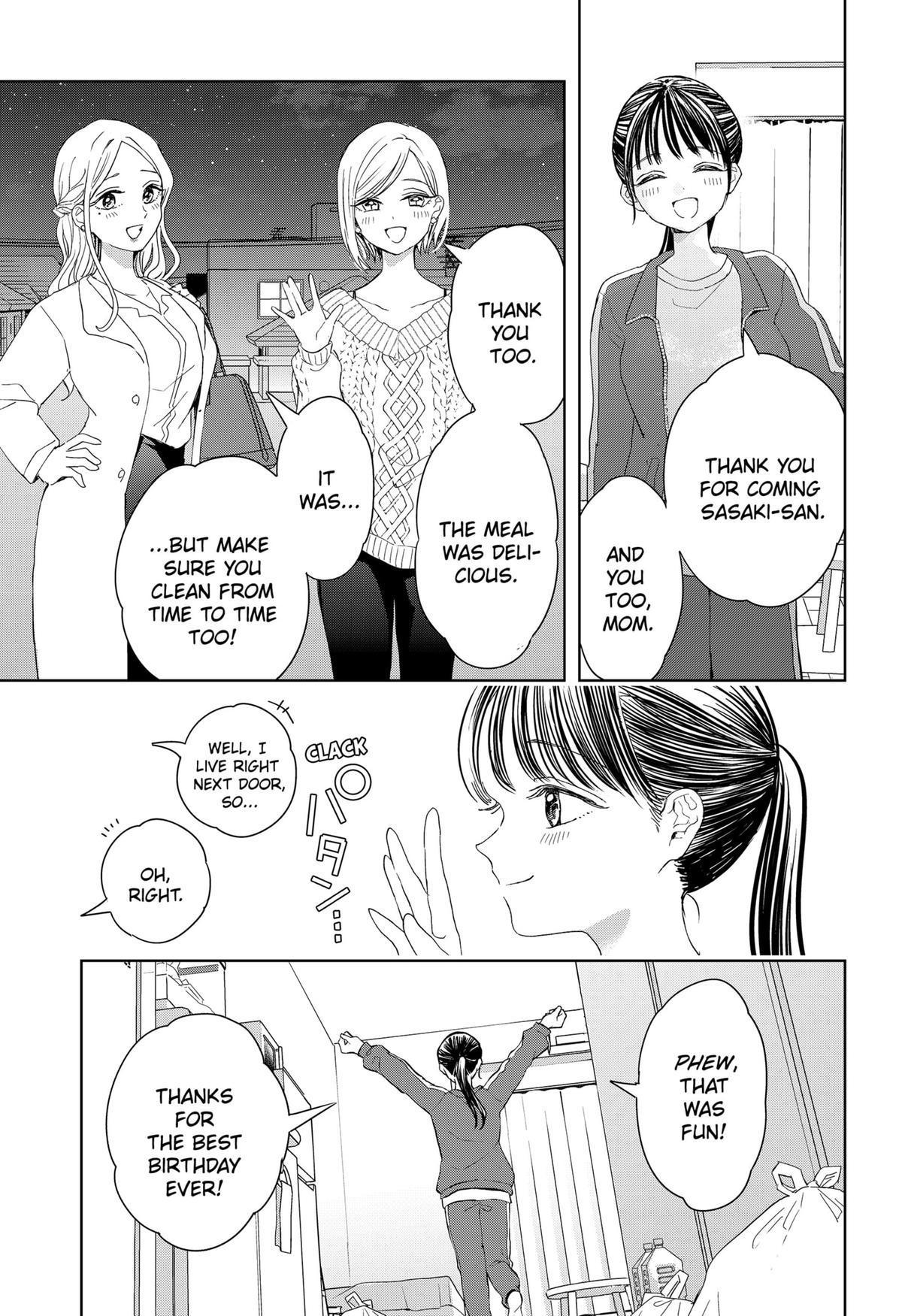 Set it and Forget it Chap 11 - Next Chap 12