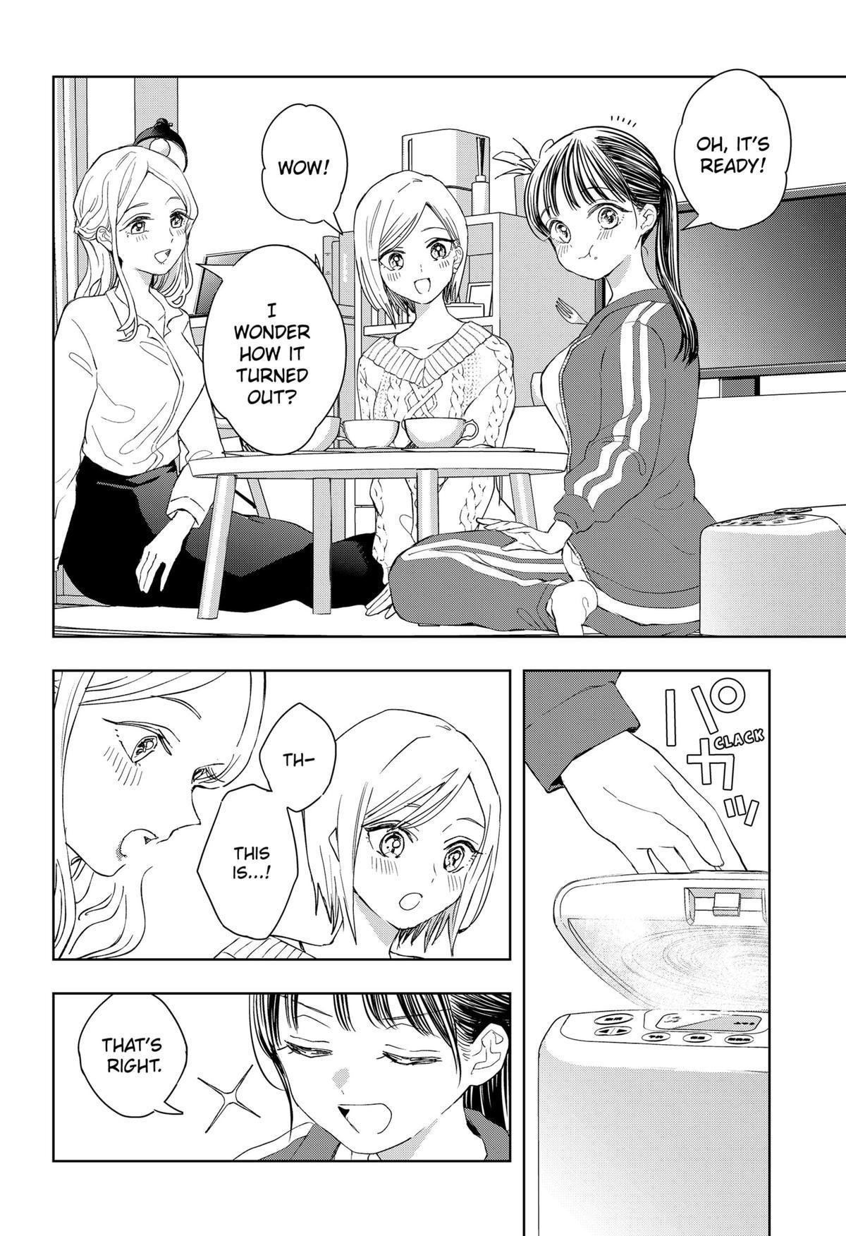 Set it and Forget it Chap 11 - Next Chap 12
