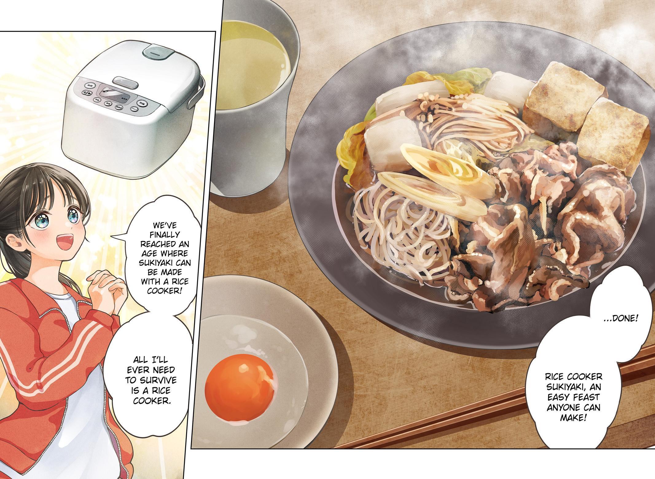 Set it and Forget it Chap 11 - Next Chap 12