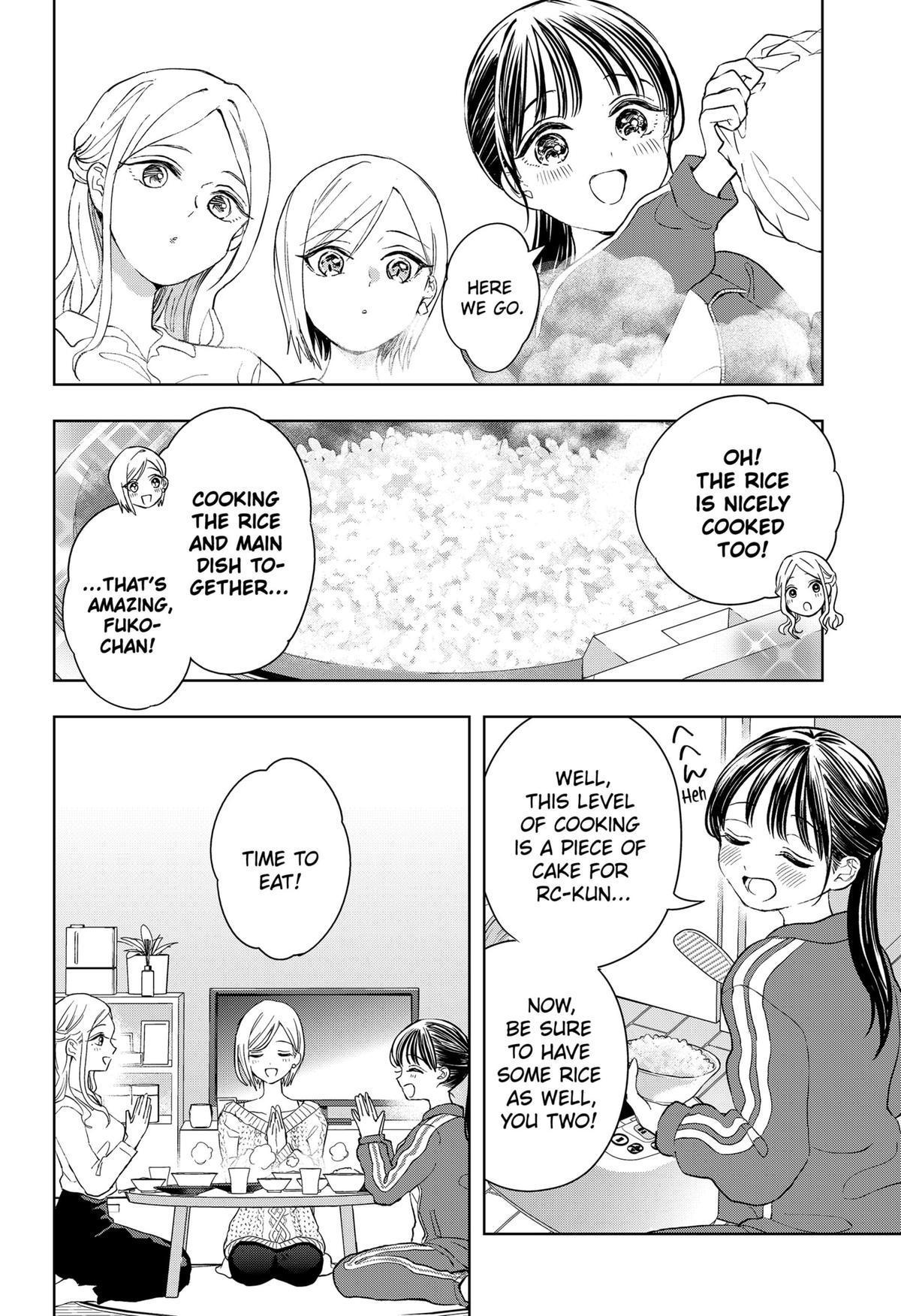 Set it and Forget it Chap 11 - Next Chap 12