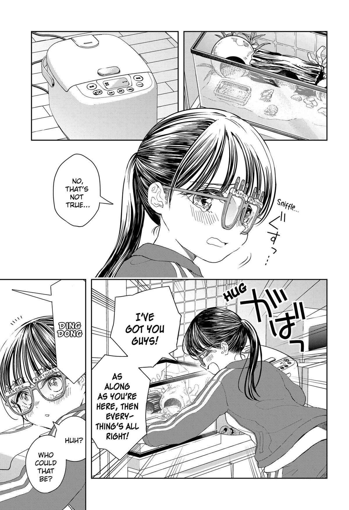 Set it and Forget it Chap 11 - Next Chap 12