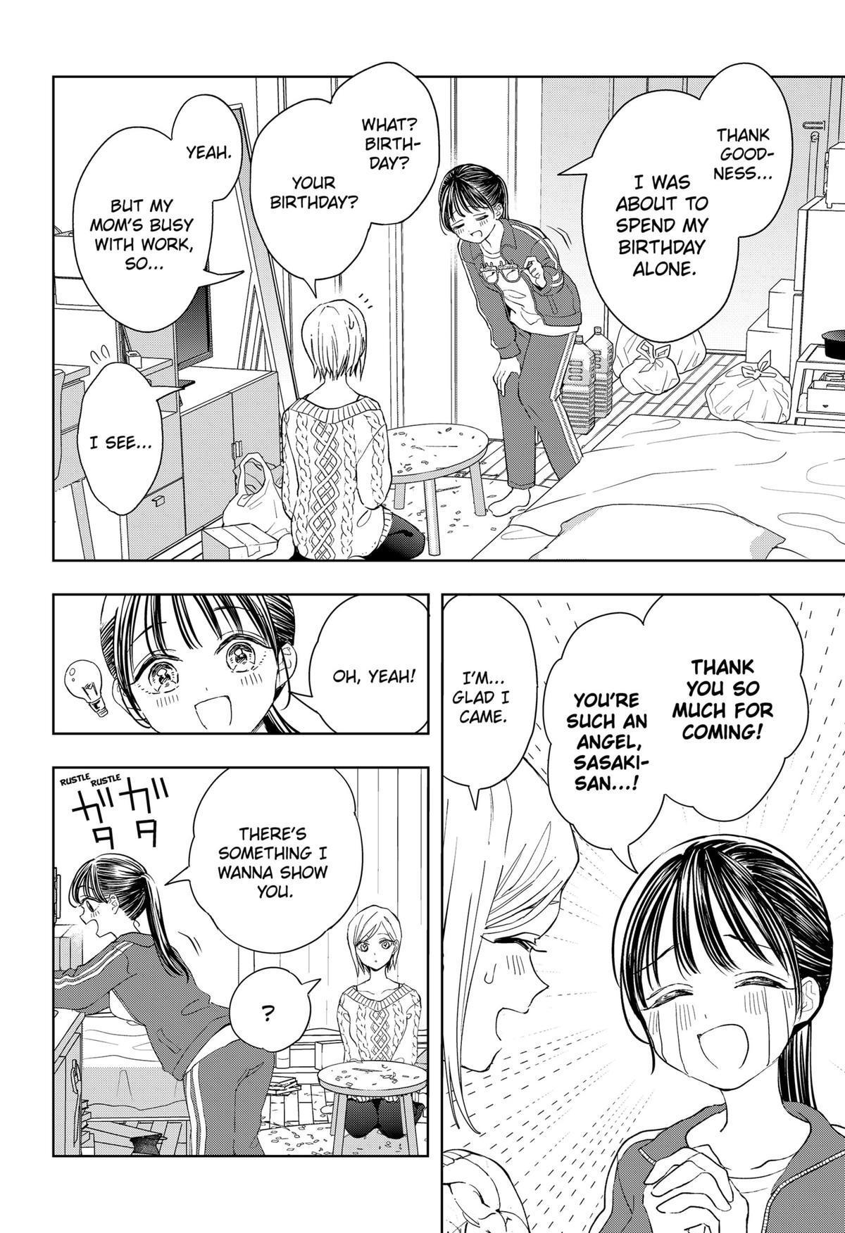 Set it and Forget it Chap 11 - Next Chap 12