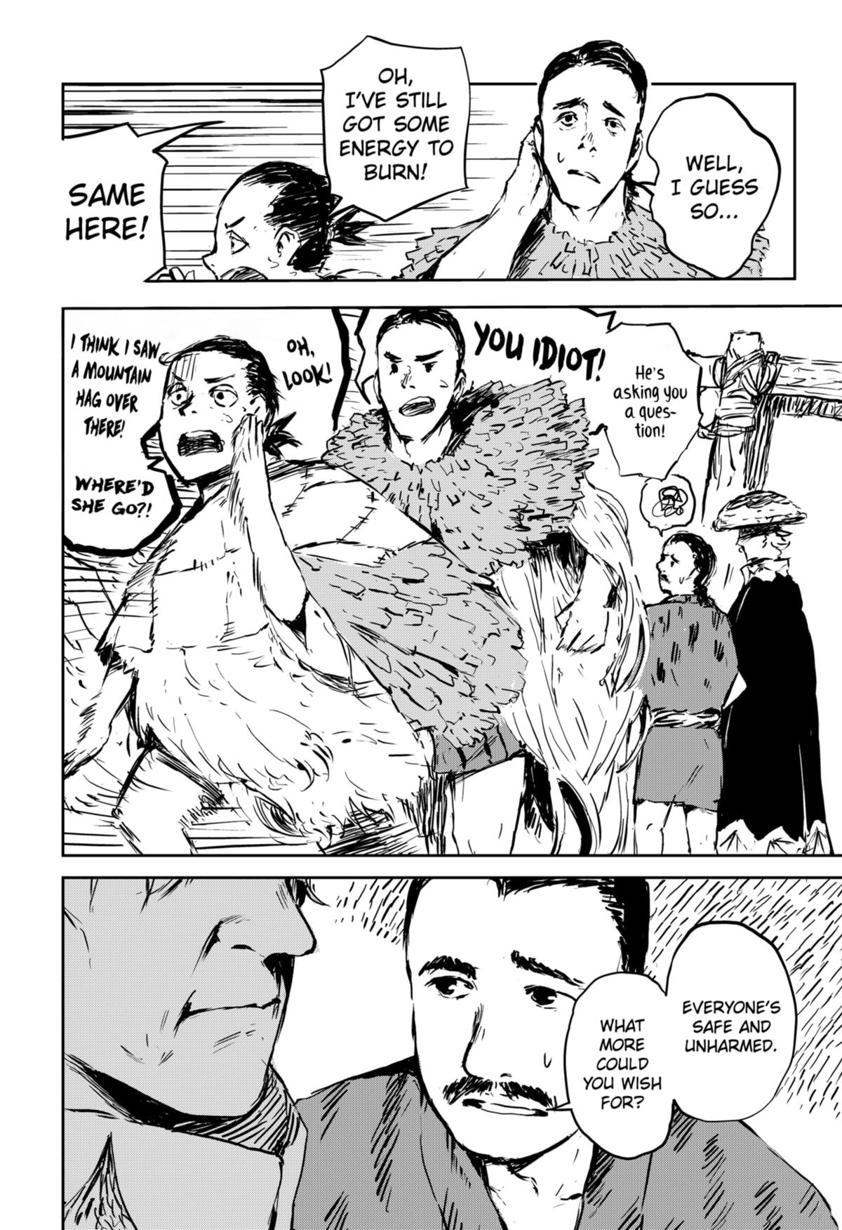 GOZE HOTARU Chap 7 - Next Chap 8