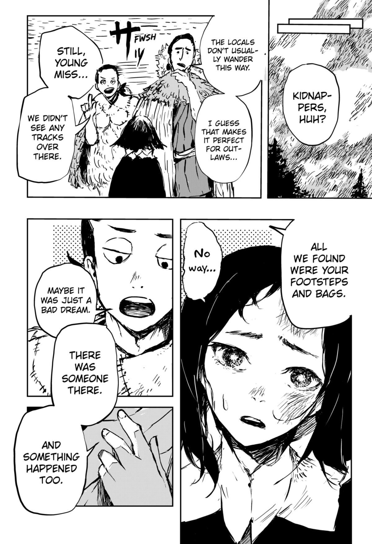 GOZE HOTARU Chap 7 - Next Chap 8