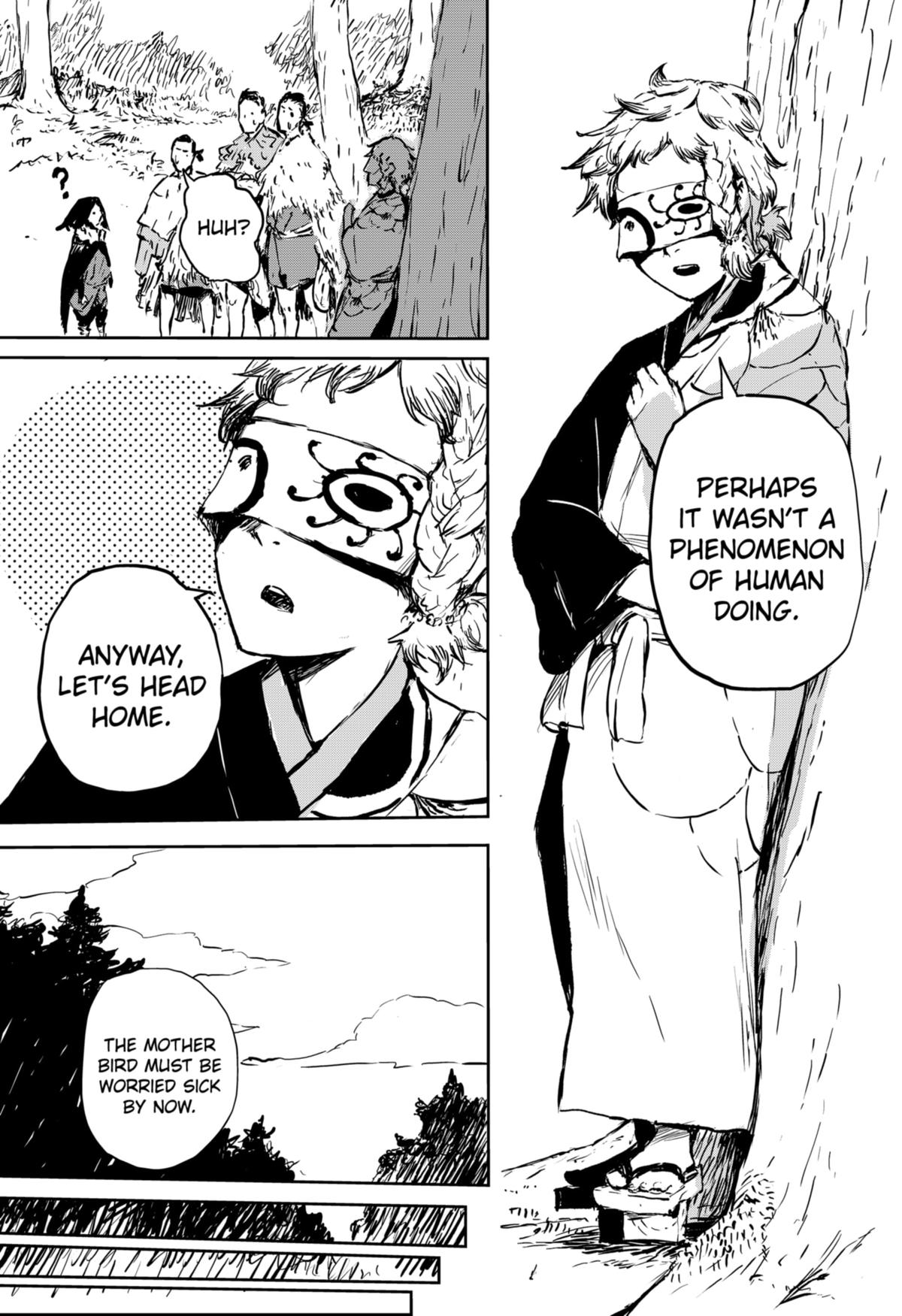 GOZE HOTARU Chap 7 - Next Chap 8