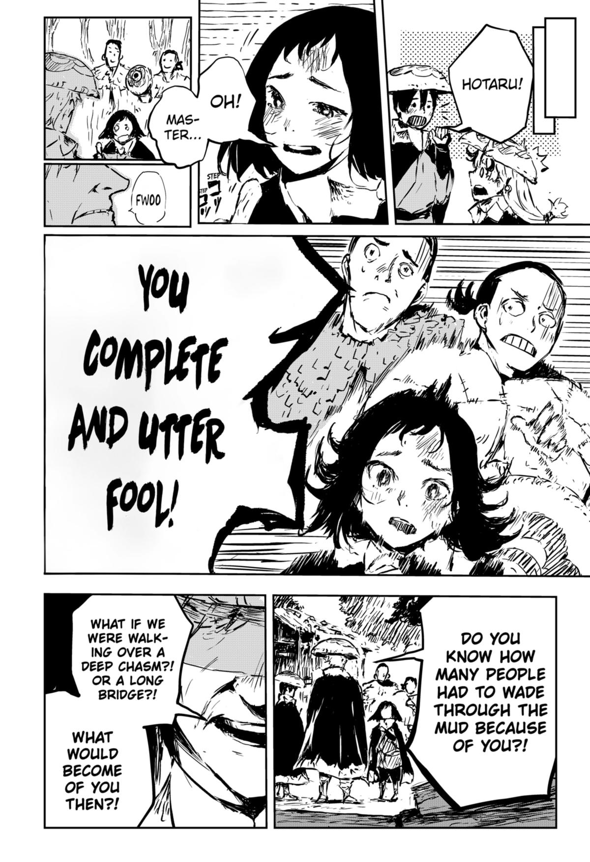 GOZE HOTARU Chap 7 - Next Chap 8