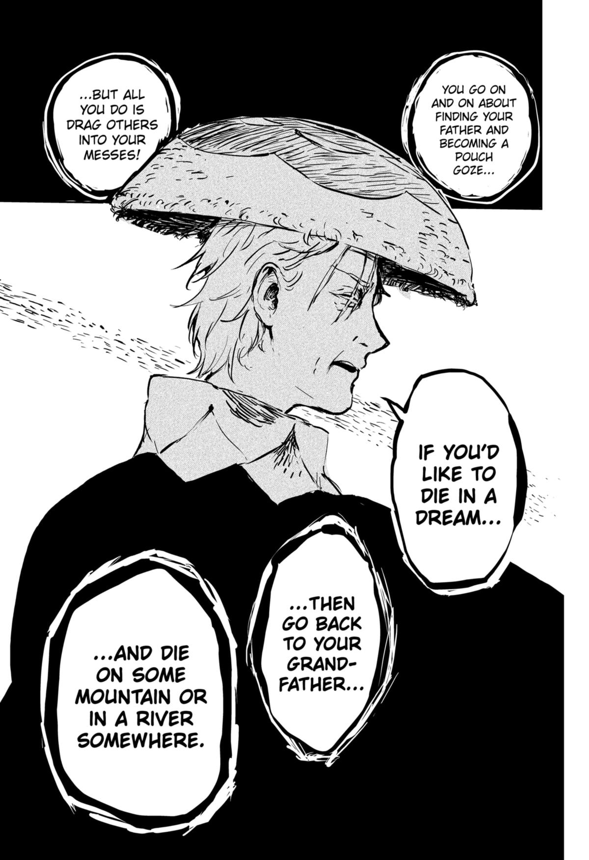 GOZE HOTARU Chap 7 - Next Chap 8