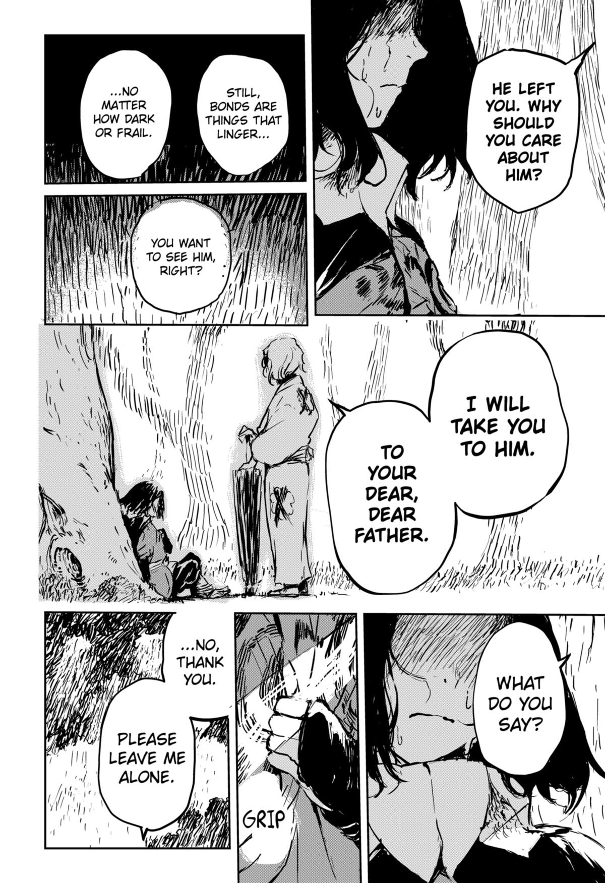 GOZE HOTARU Chap 7 - Next Chap 8