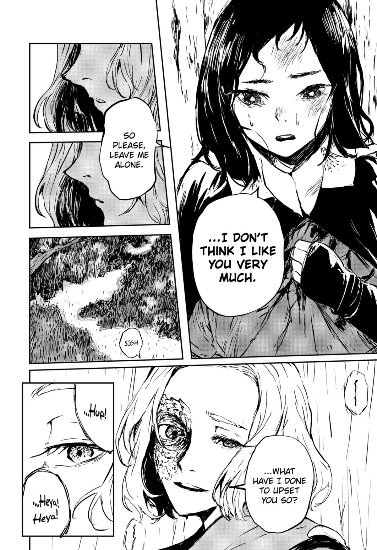 GOZE HOTARU Chap 7 - Next Chap 8