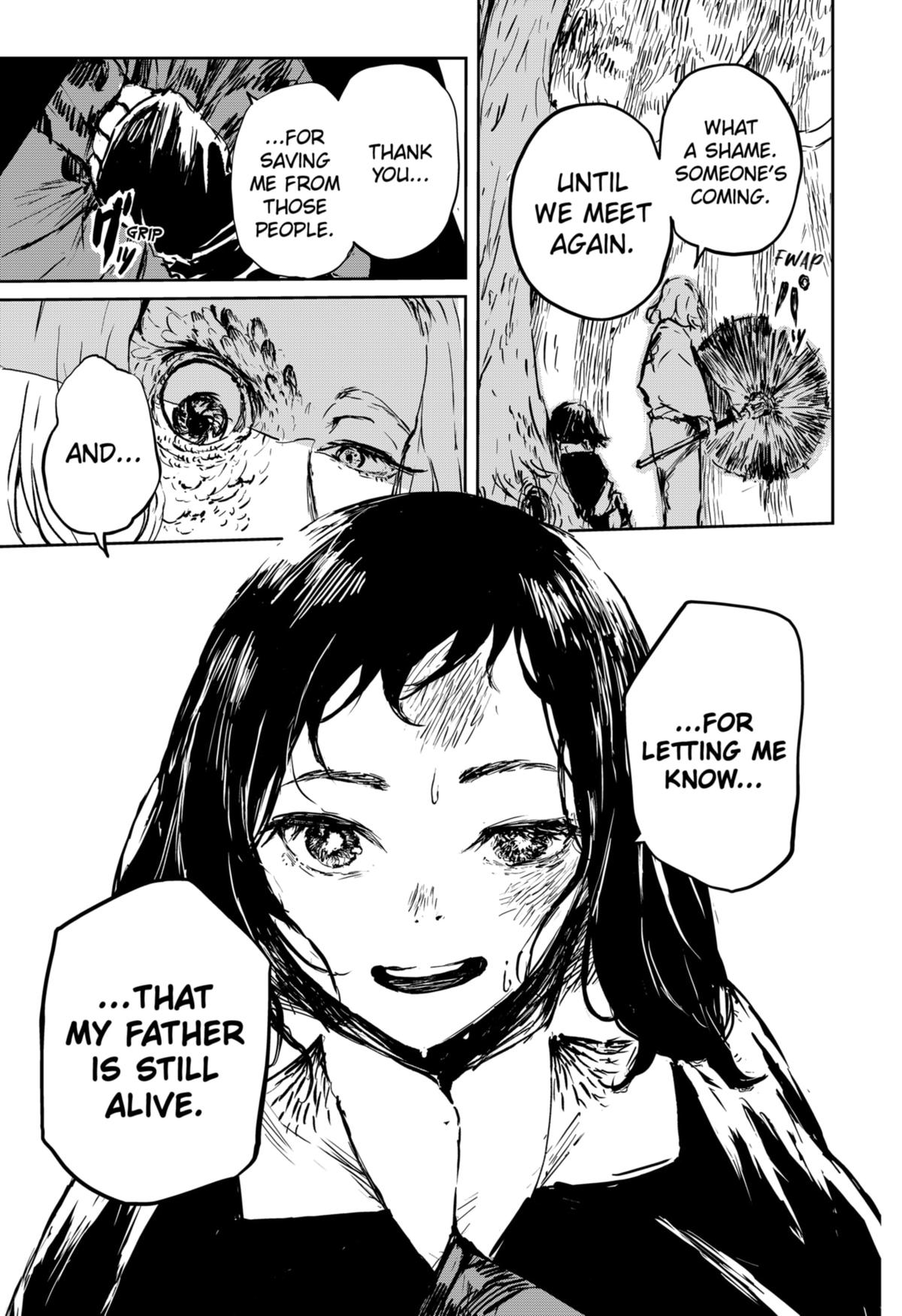 GOZE HOTARU Chap 7 - Next Chap 8