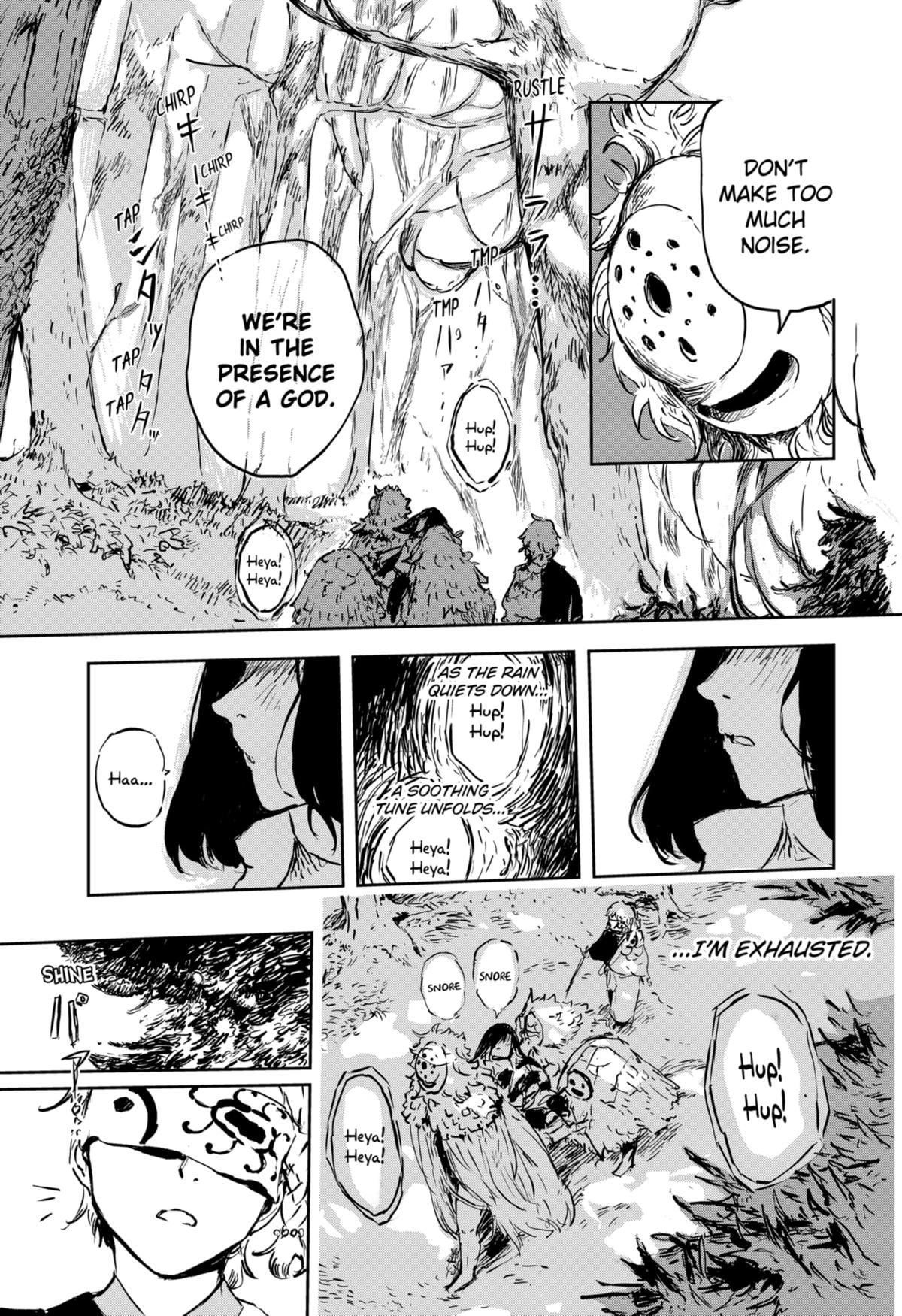 GOZE HOTARU Chap 7 - Next Chap 8