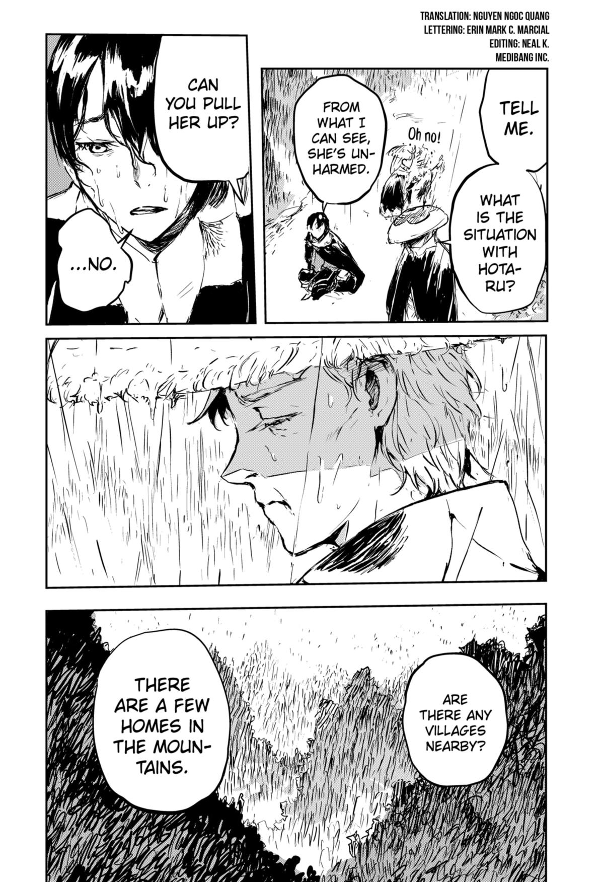 GOZE HOTARU Chap 6 - Next Chap 7