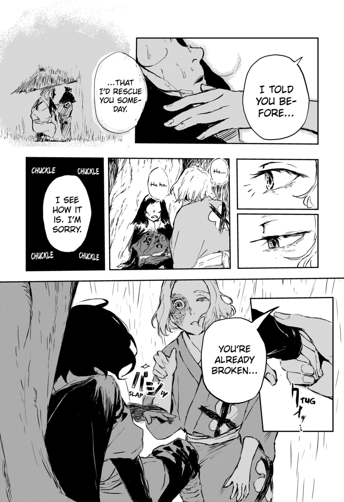 GOZE HOTARU Chap 6 - Next Chap 7