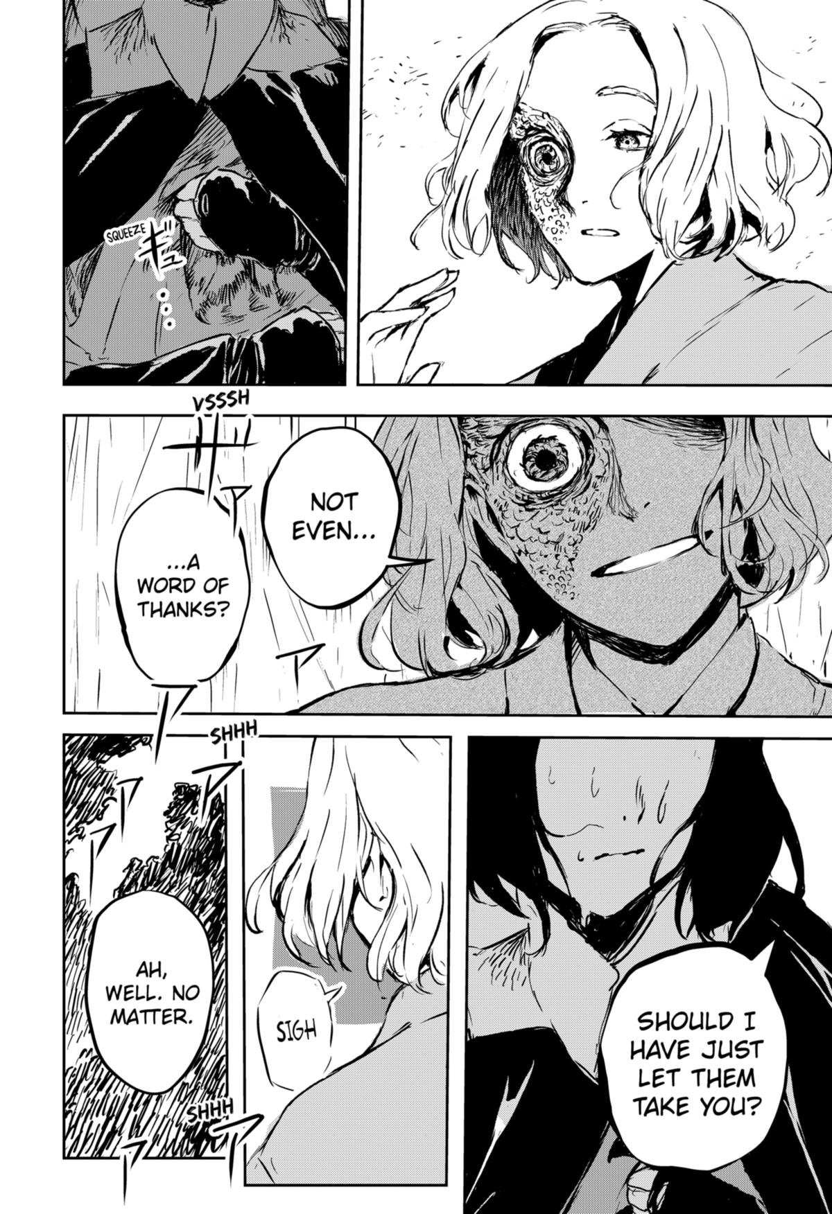 GOZE HOTARU Chap 6 - Next Chap 7