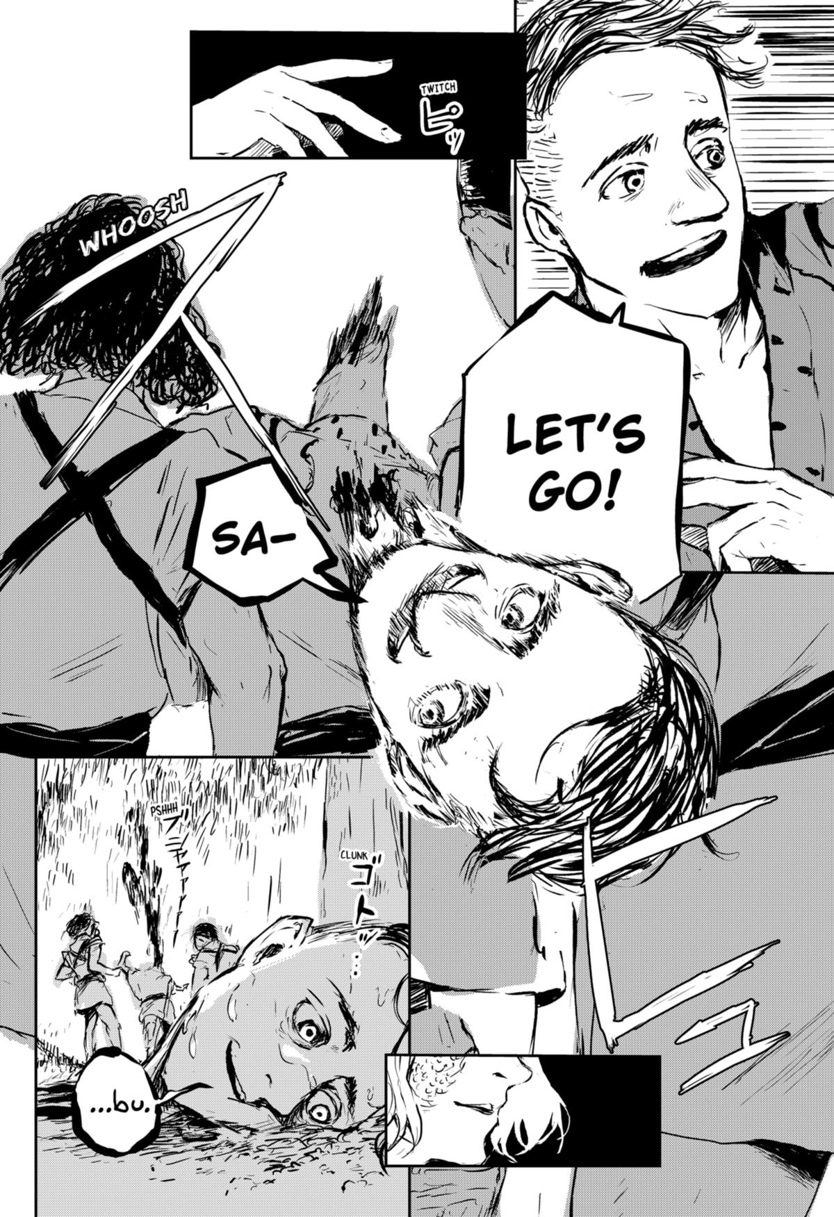 GOZE HOTARU Chap 6 - Next Chap 7
