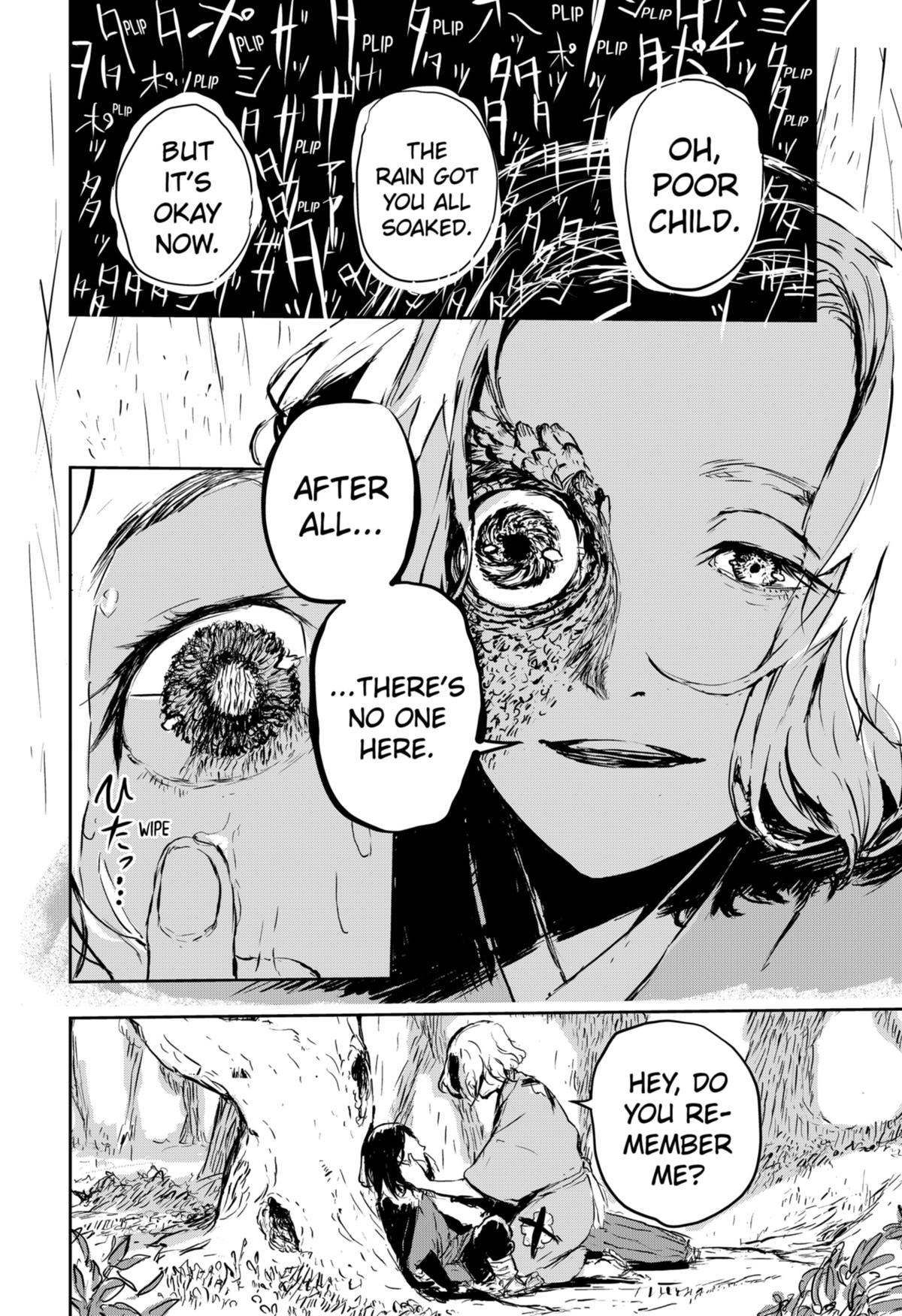 GOZE HOTARU Chap 6 - Next Chap 7