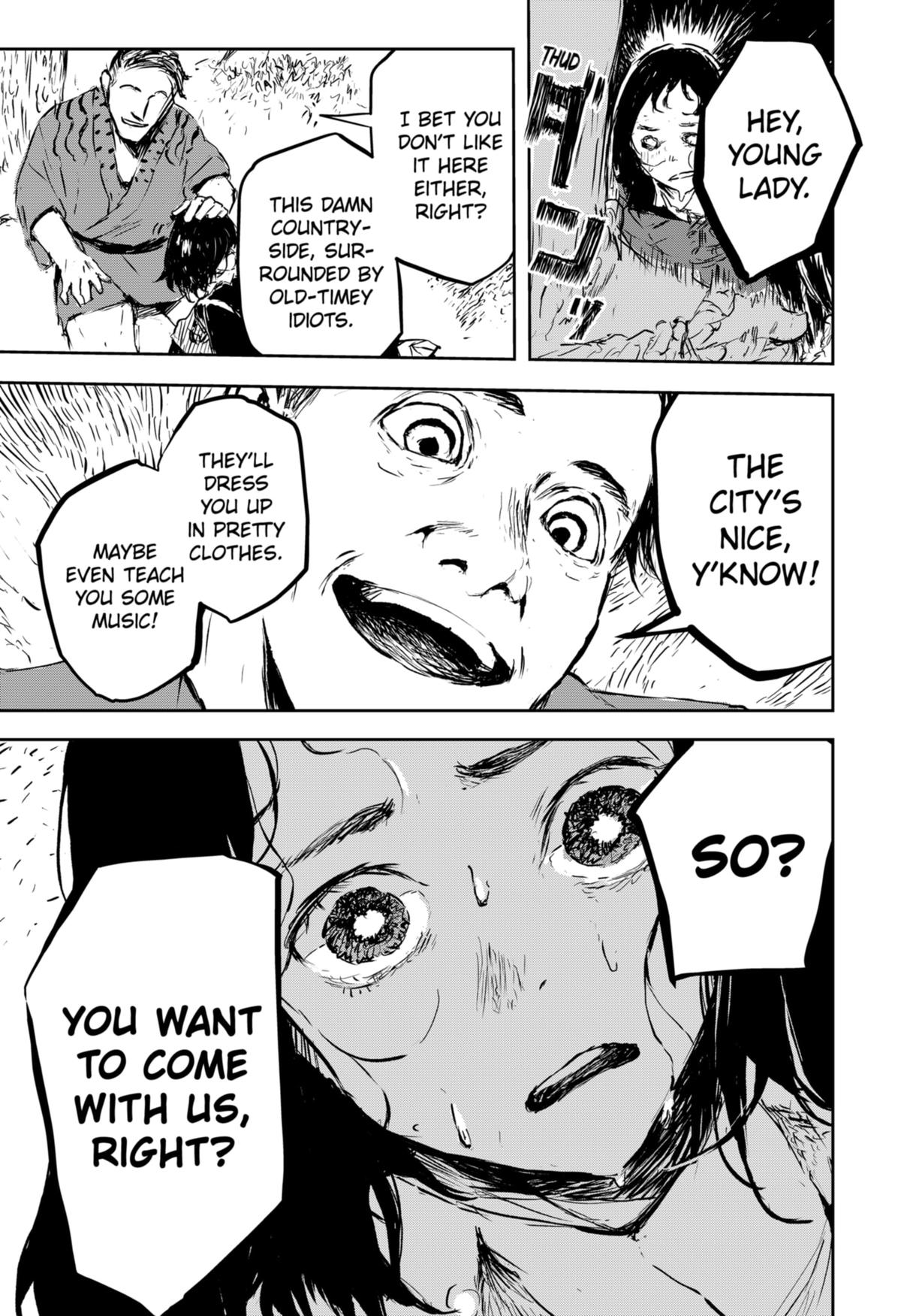 GOZE HOTARU Chap 6 - Next Chap 7