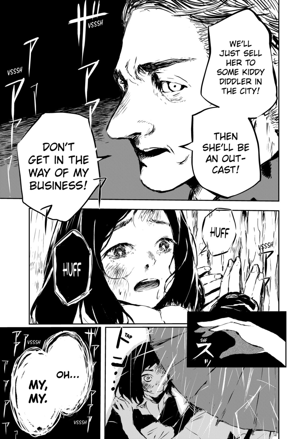 GOZE HOTARU Chap 6 - Next Chap 7