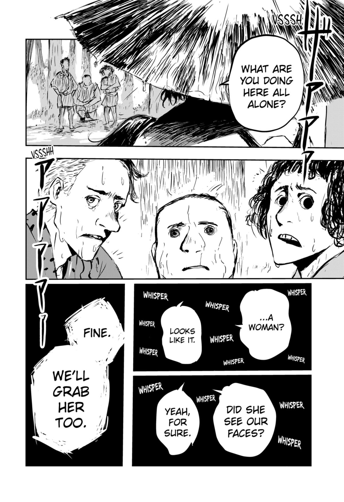 GOZE HOTARU Chap 6 - Next Chap 7