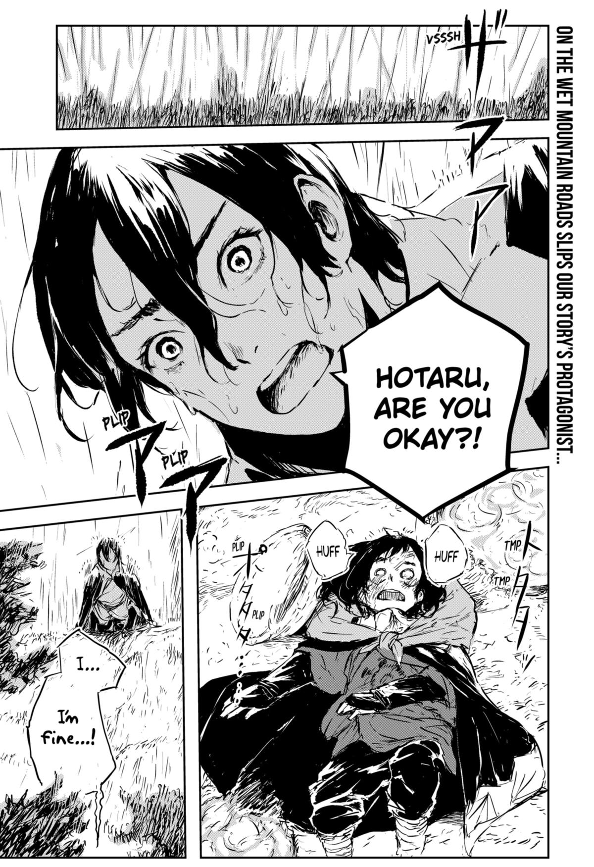GOZE HOTARU Chap 6 - Next Chap 7