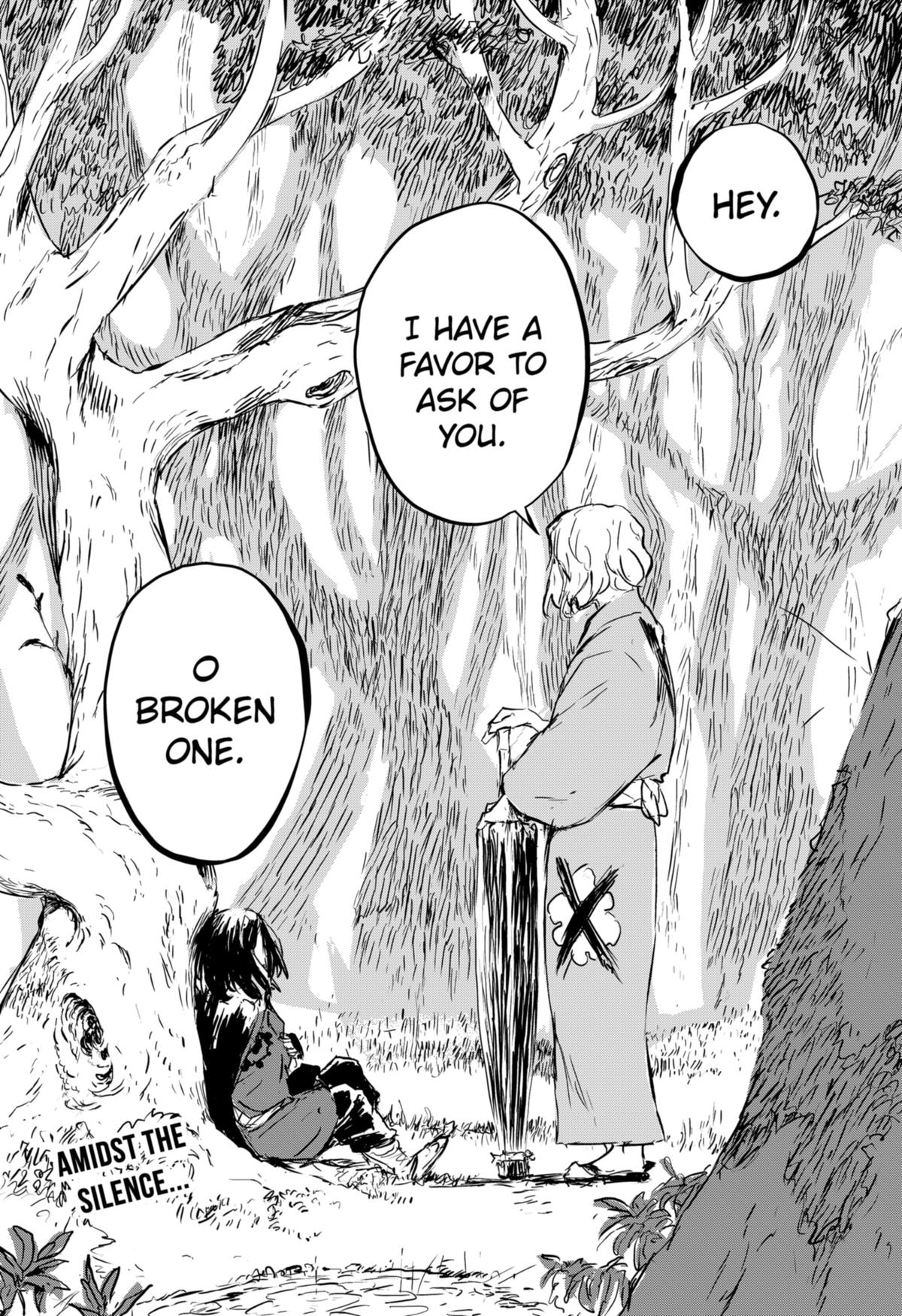 GOZE HOTARU Chap 6 - Next Chap 7