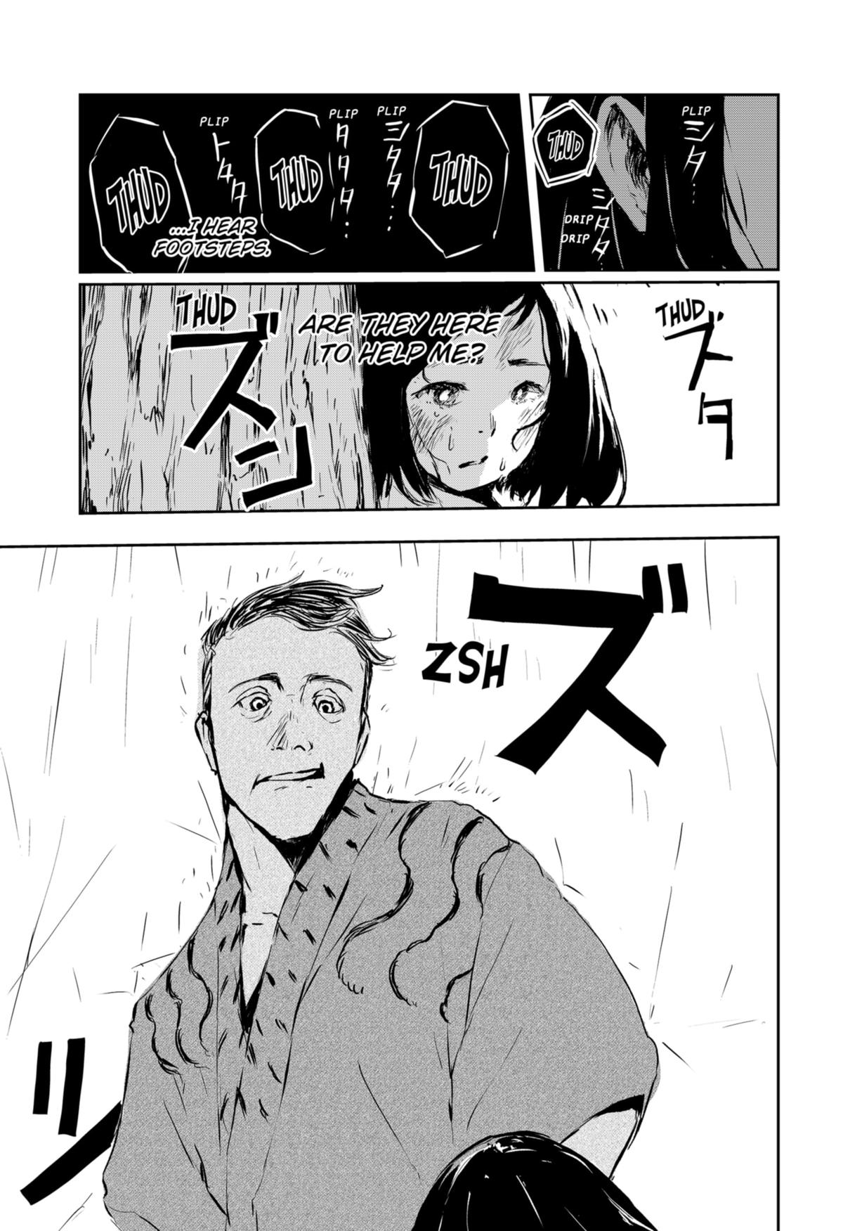 GOZE HOTARU Chap 6 - Next Chap 7