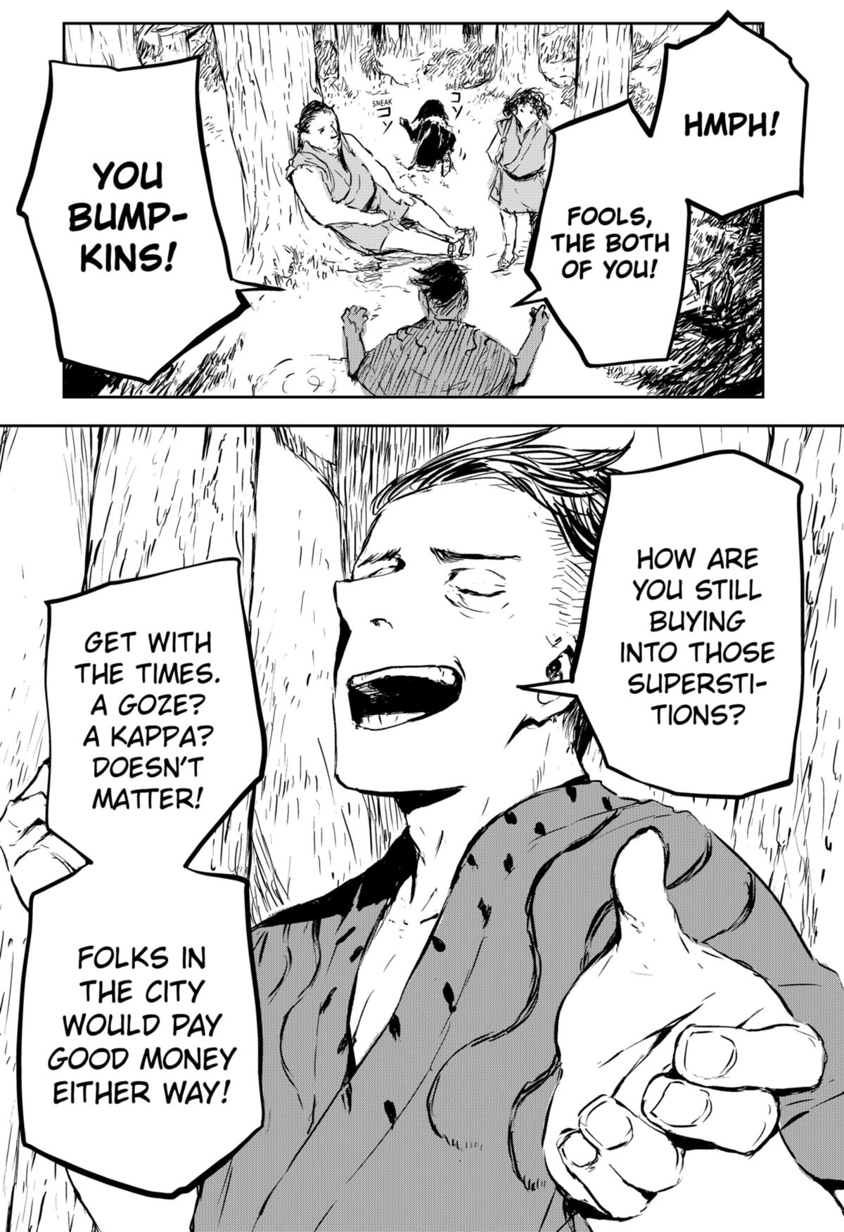 GOZE HOTARU Chap 6 - Next Chap 7