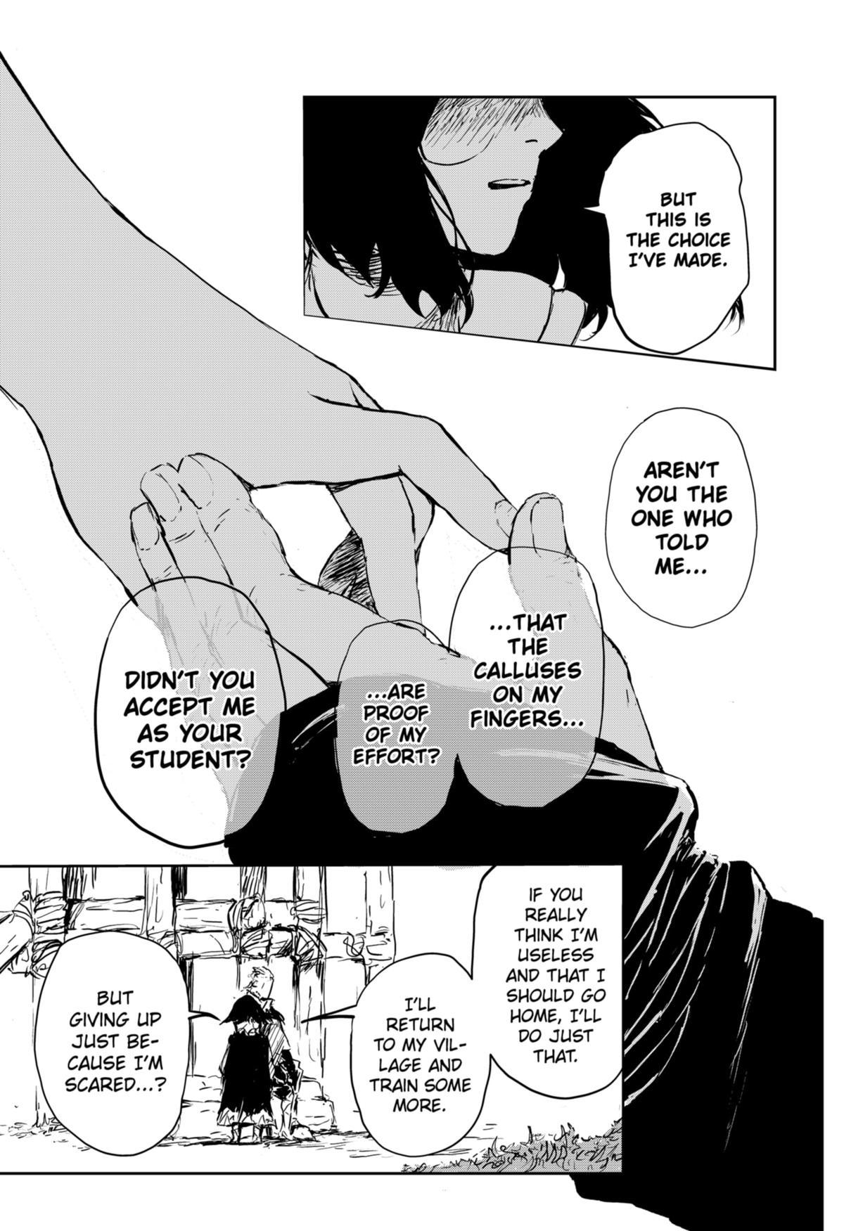 GOZE HOTARU Chap 8 - Next Chap 9