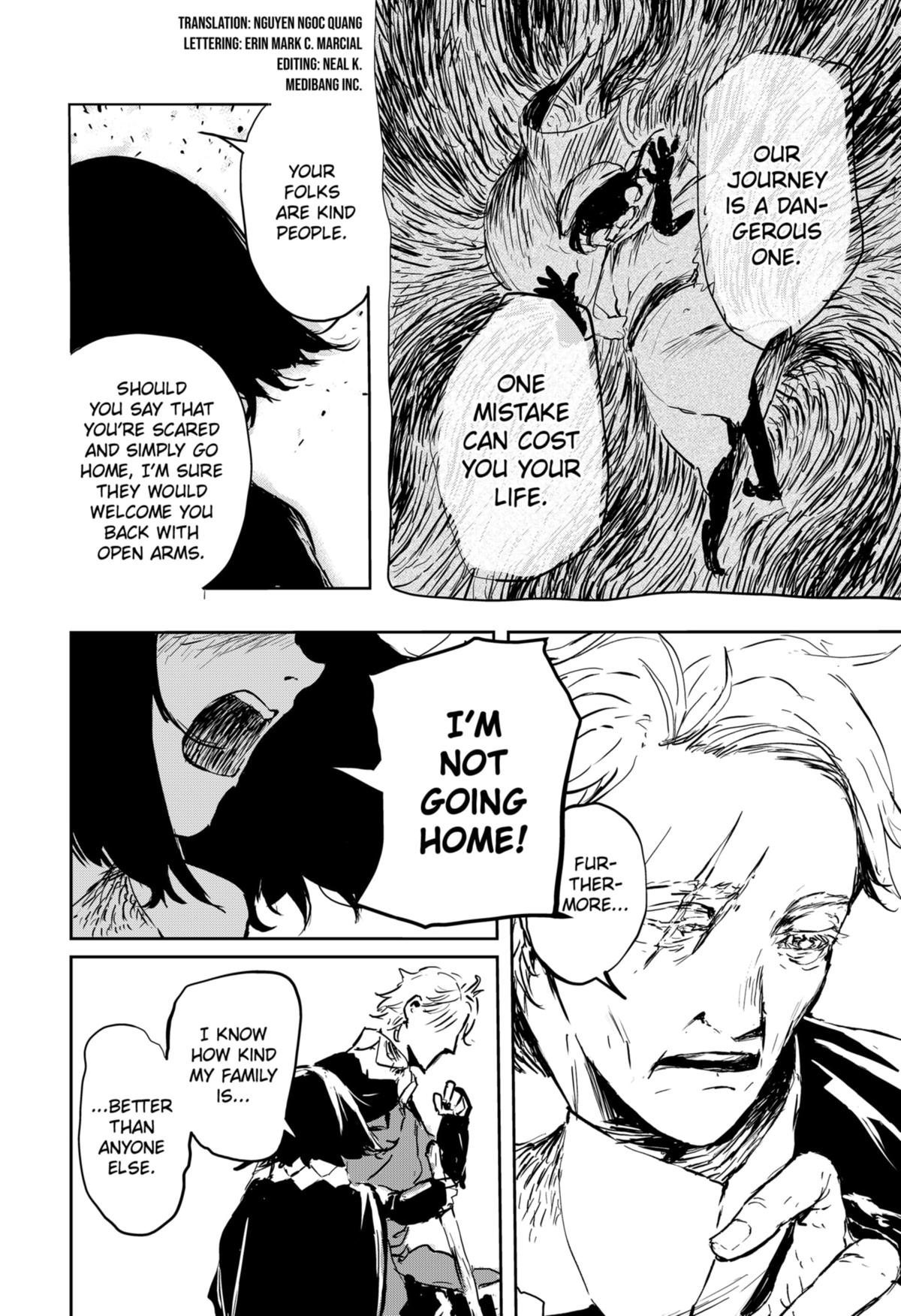 GOZE HOTARU Chap 8 - Next Chap 9