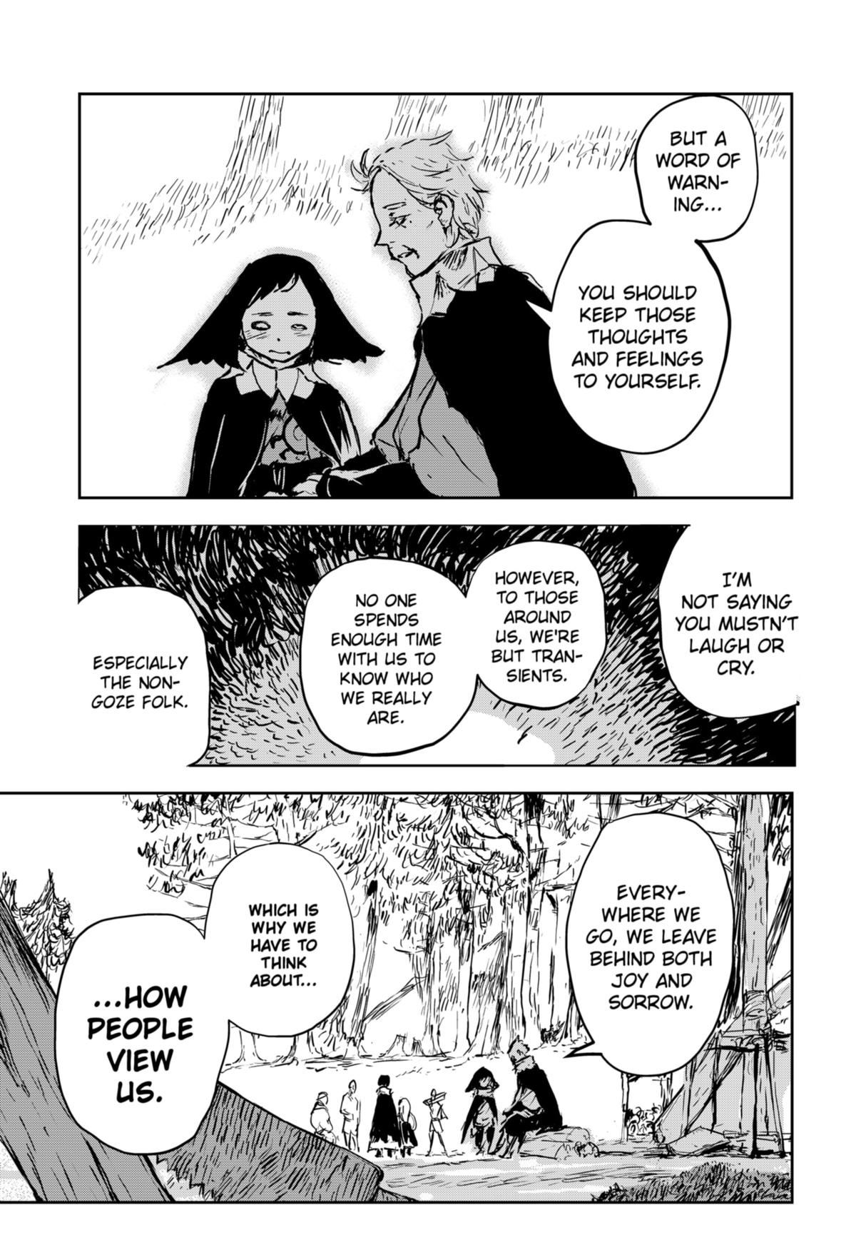 GOZE HOTARU Chap 8 - Next Chap 9