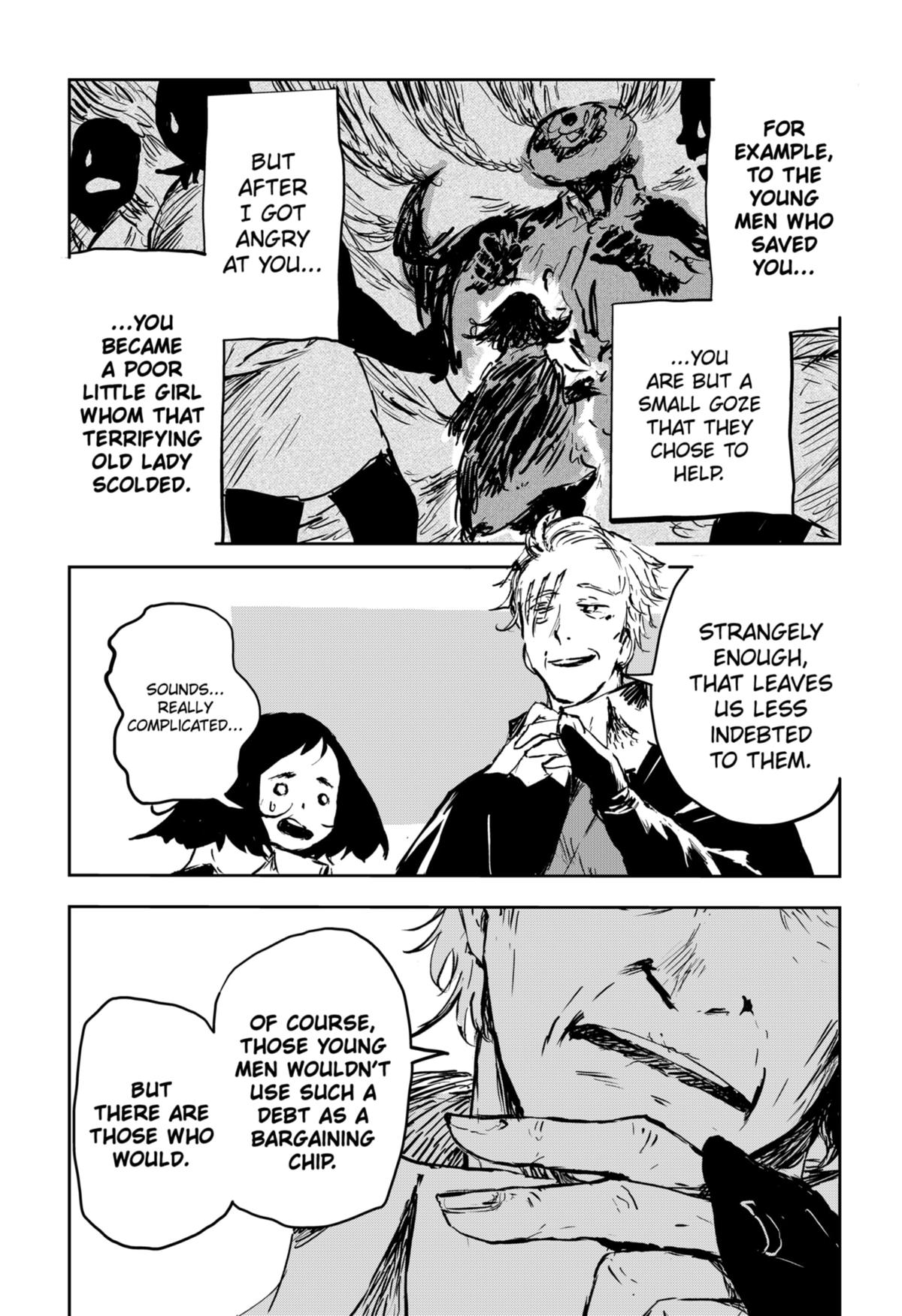 GOZE HOTARU Chap 8 - Next Chap 9