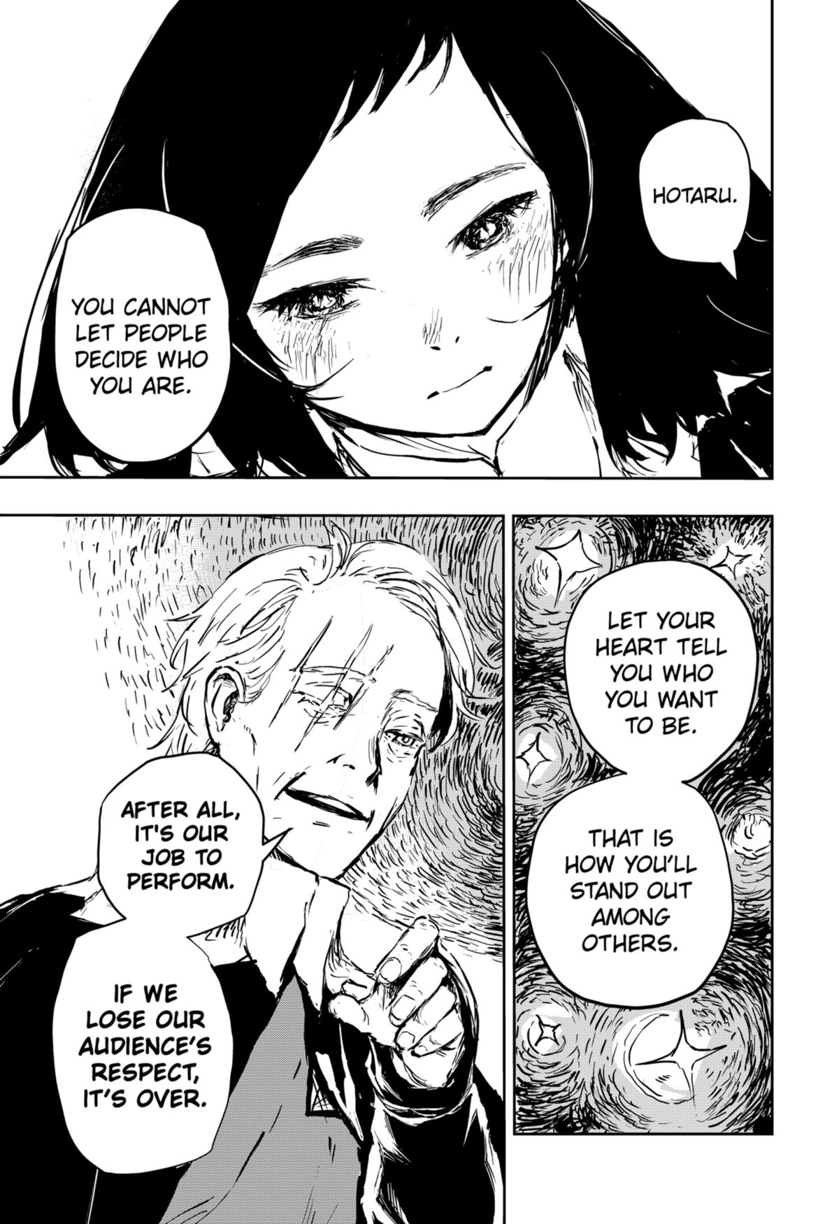 GOZE HOTARU Chap 8 - Next Chap 9