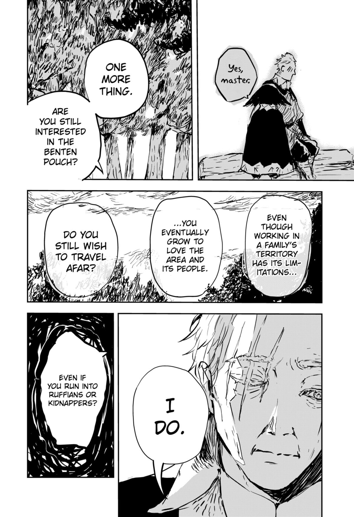 GOZE HOTARU Chap 8 - Next Chap 9