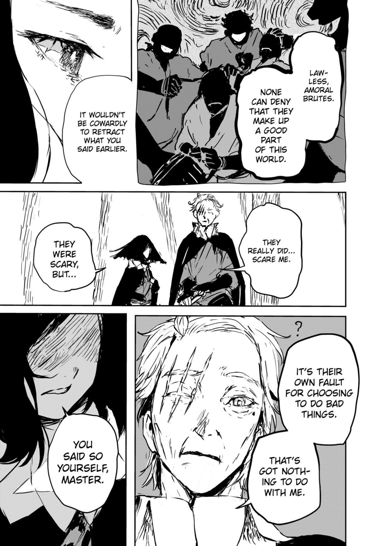 GOZE HOTARU Chap 8 - Next Chap 9