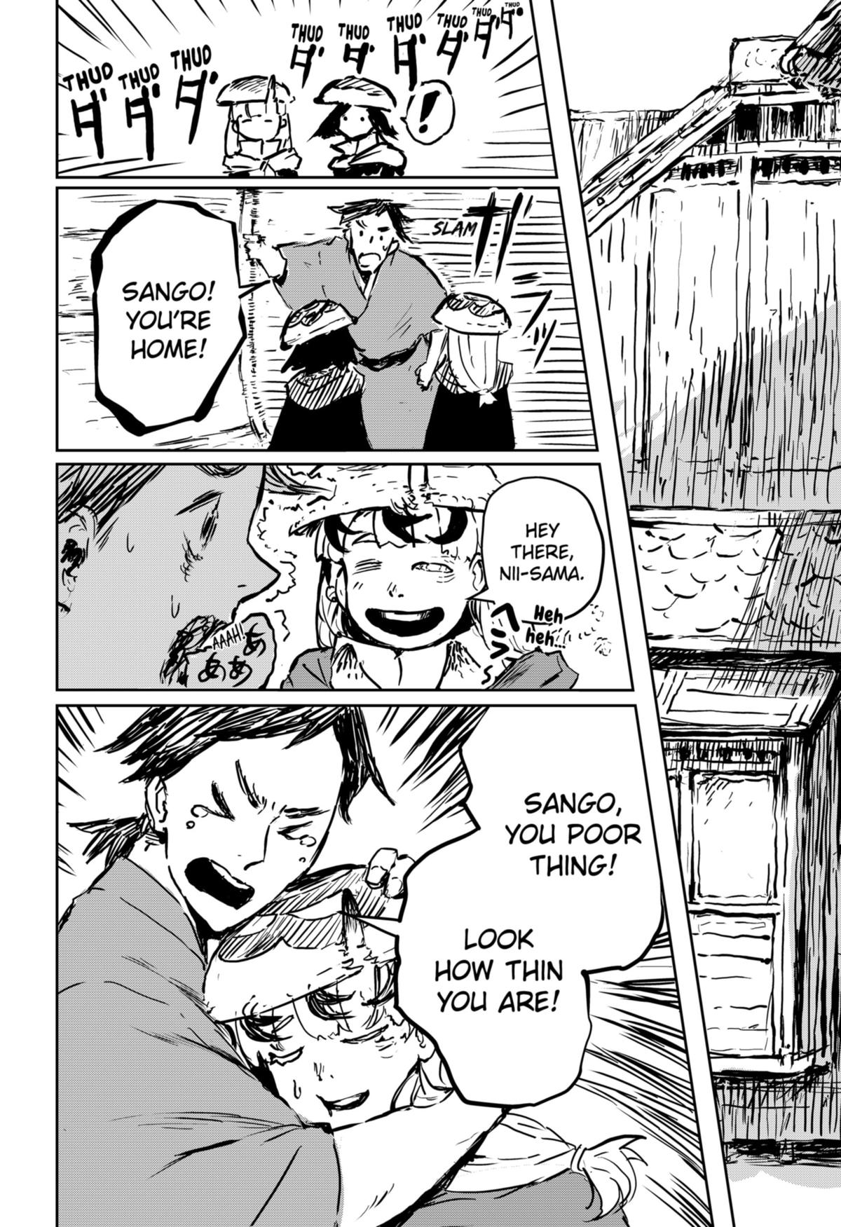 GOZE HOTARU Chap 9 - Next Chap 10