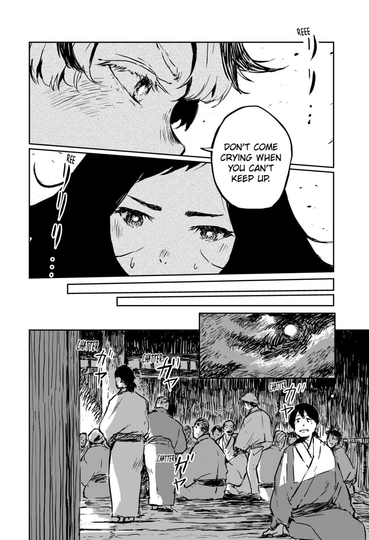 GOZE HOTARU Chap 9 - Next Chap 10