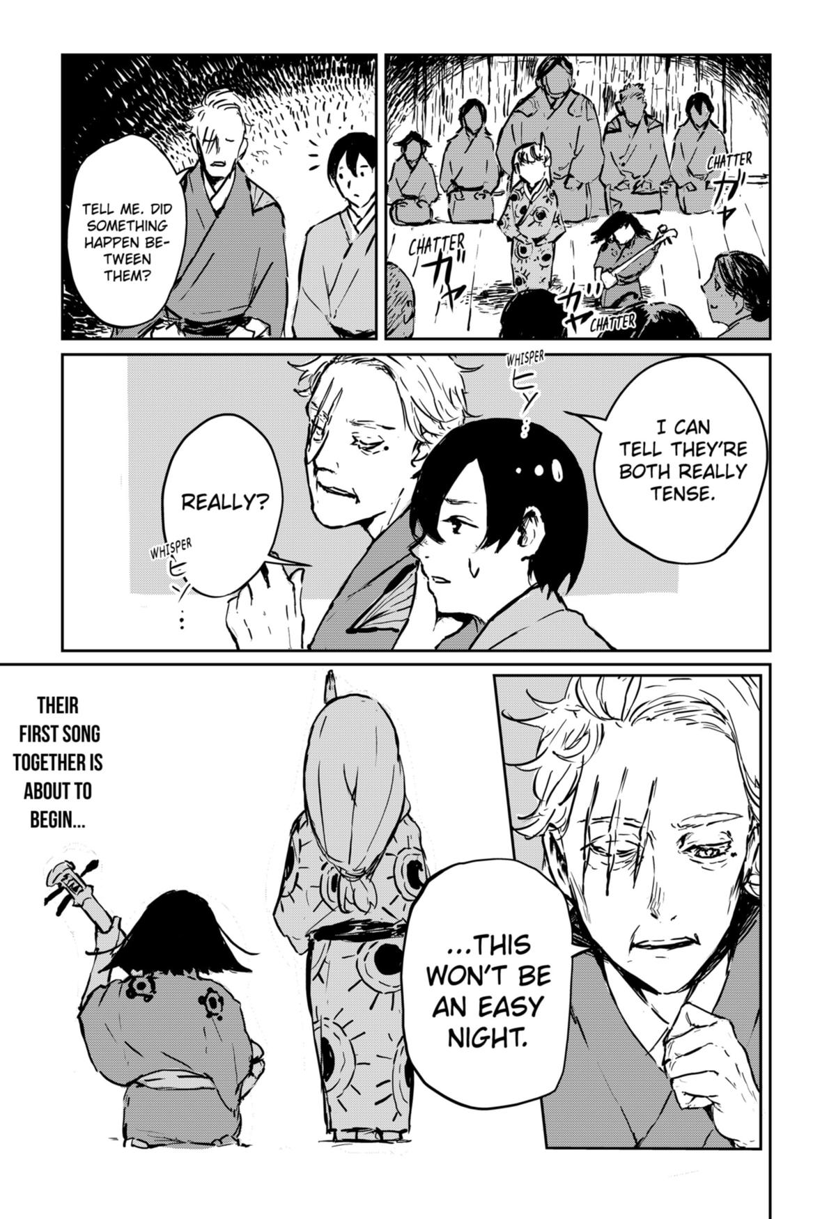 GOZE HOTARU Chap 9 - Next Chap 10