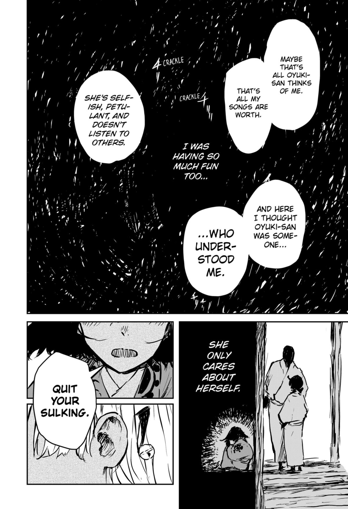 GOZE HOTARU Chap 9 - Next Chap 10