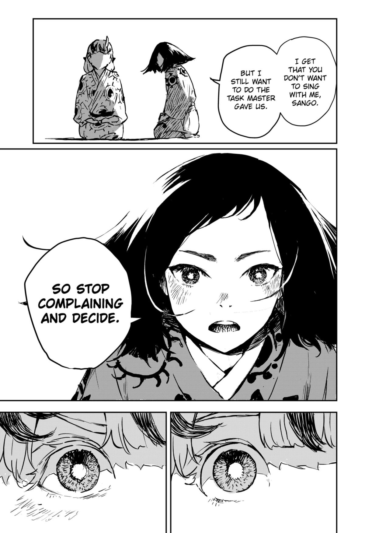 GOZE HOTARU Chap 9 - Next Chap 10