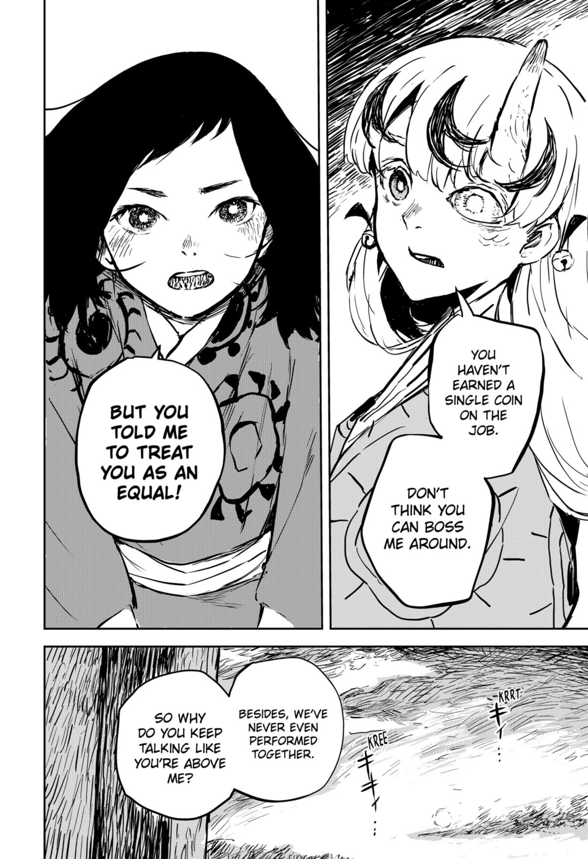 GOZE HOTARU Chap 9 - Next Chap 10