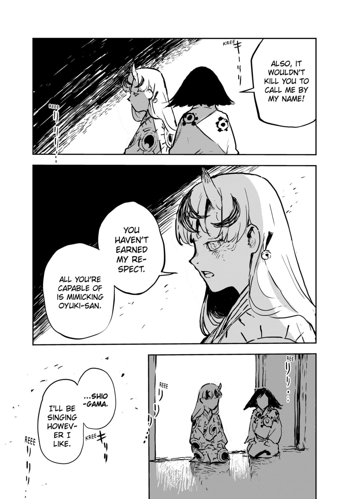 GOZE HOTARU Chap 9 - Next Chap 10