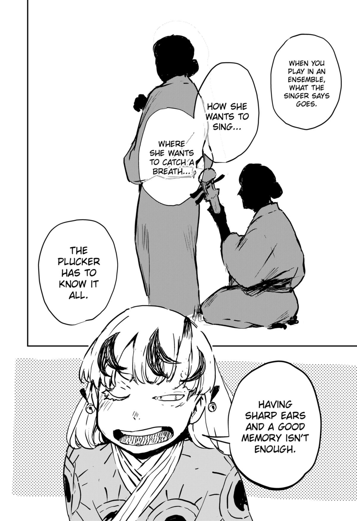 GOZE HOTARU Chap 9 - Next Chap 10